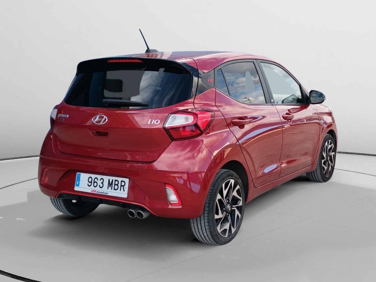 Hyundai i10 1.2 N Line 30 Aniversario - foto 2