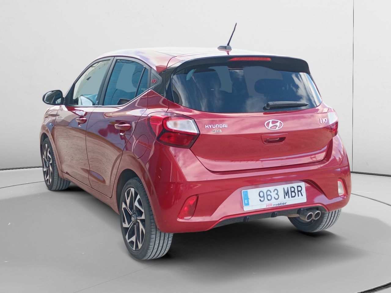 Hyundai i10 1.2 N Line 30 Aniversario - foto 4