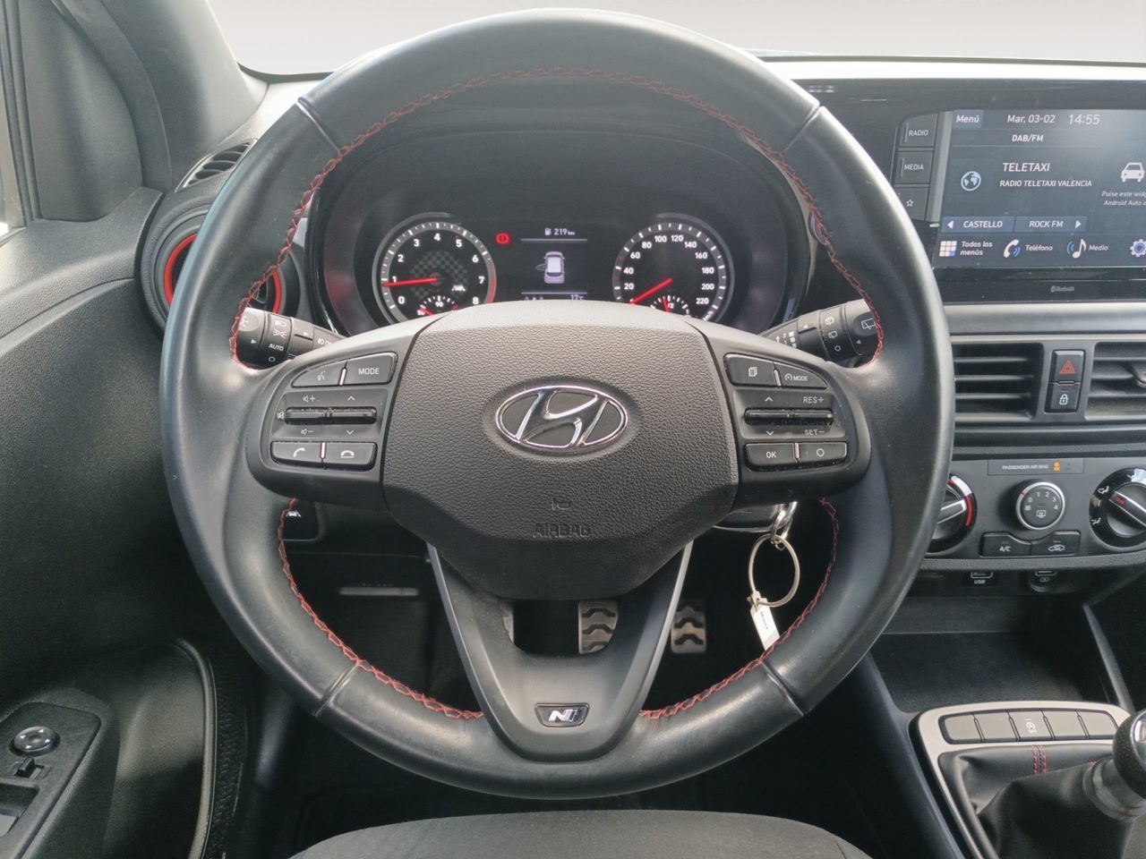 Hyundai i10 1.2 N Line 30 Aniversario - foto 7