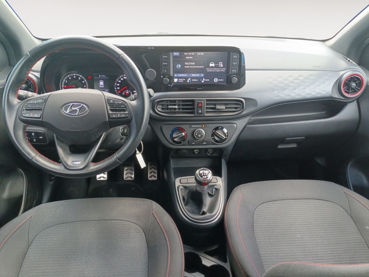 Hyundai i10 1.2 N Line 30 Aniversario - foto 6