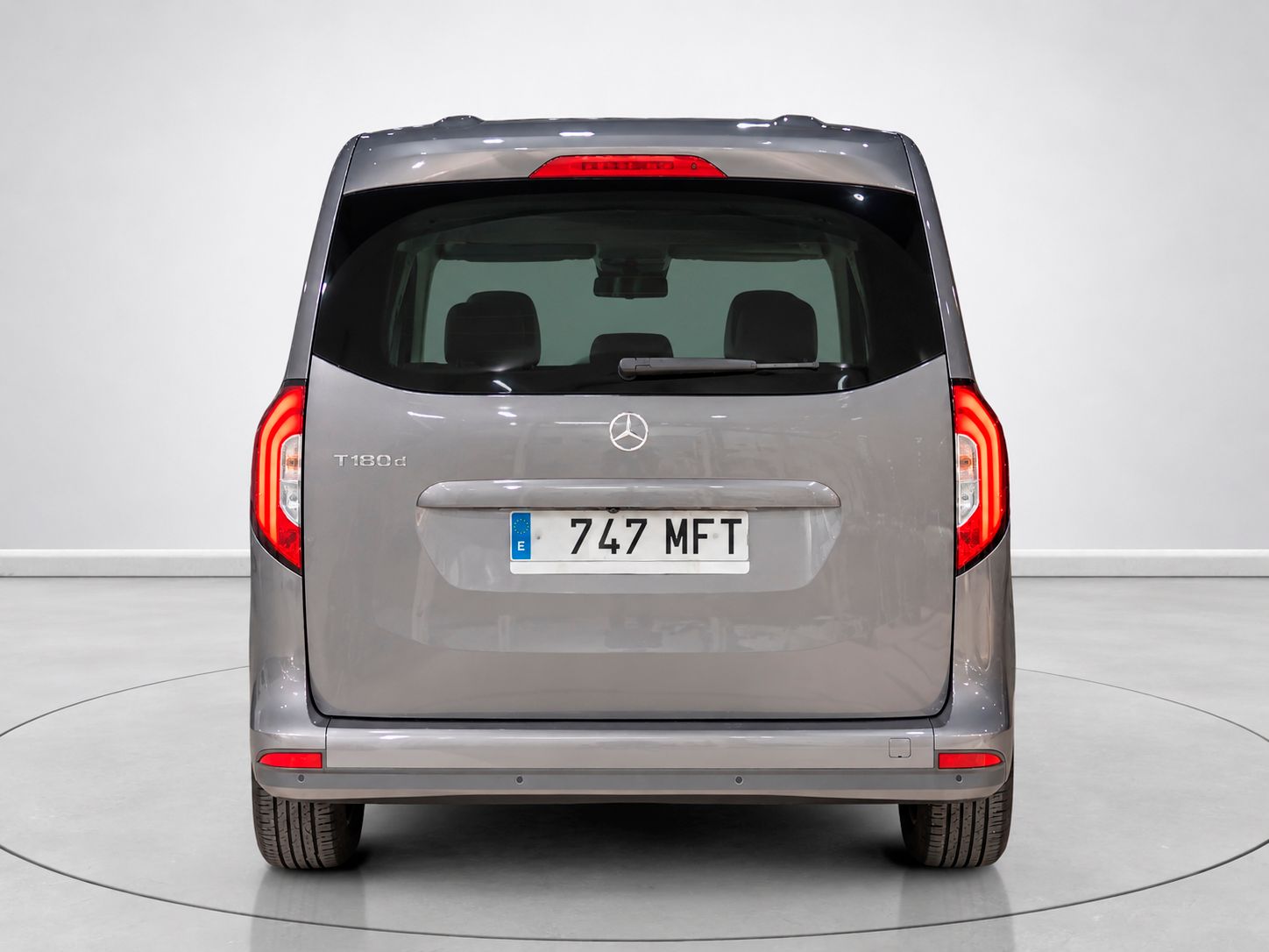 Mercedes-Benz Clase T 160 d - foto 4