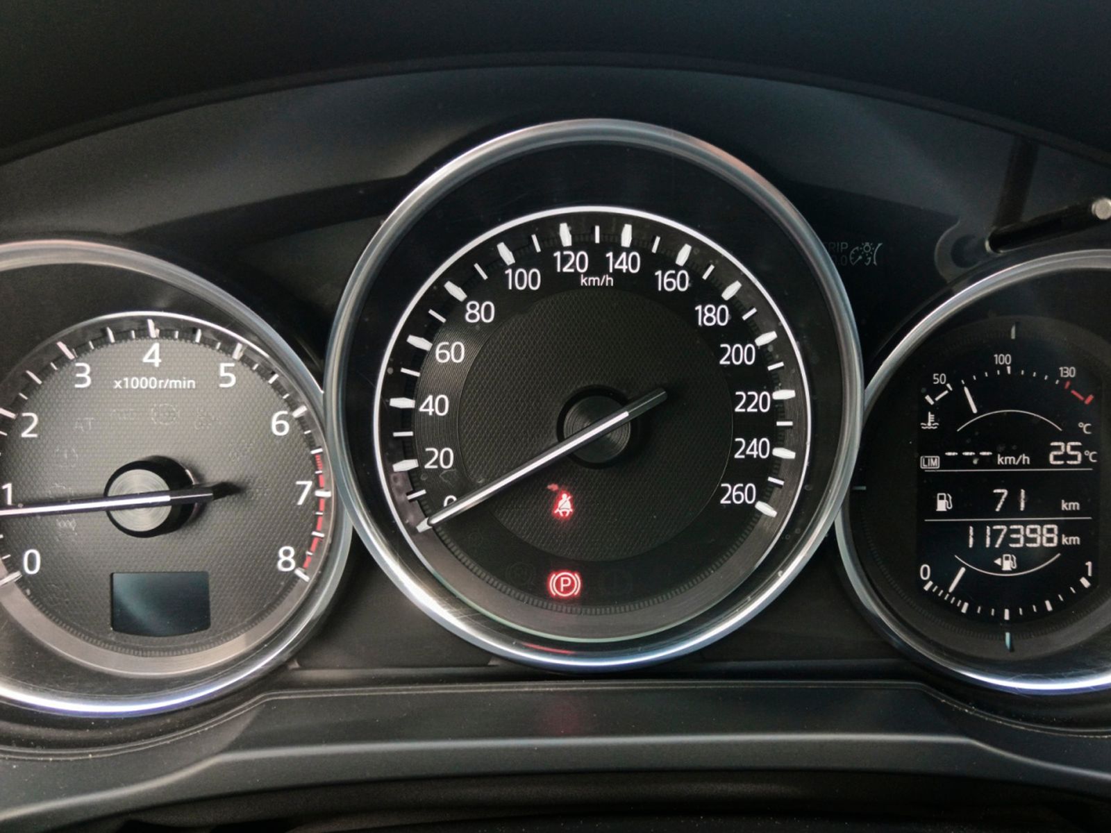 Mazda CX-5 2.0 G Origin 2WD - foto 15