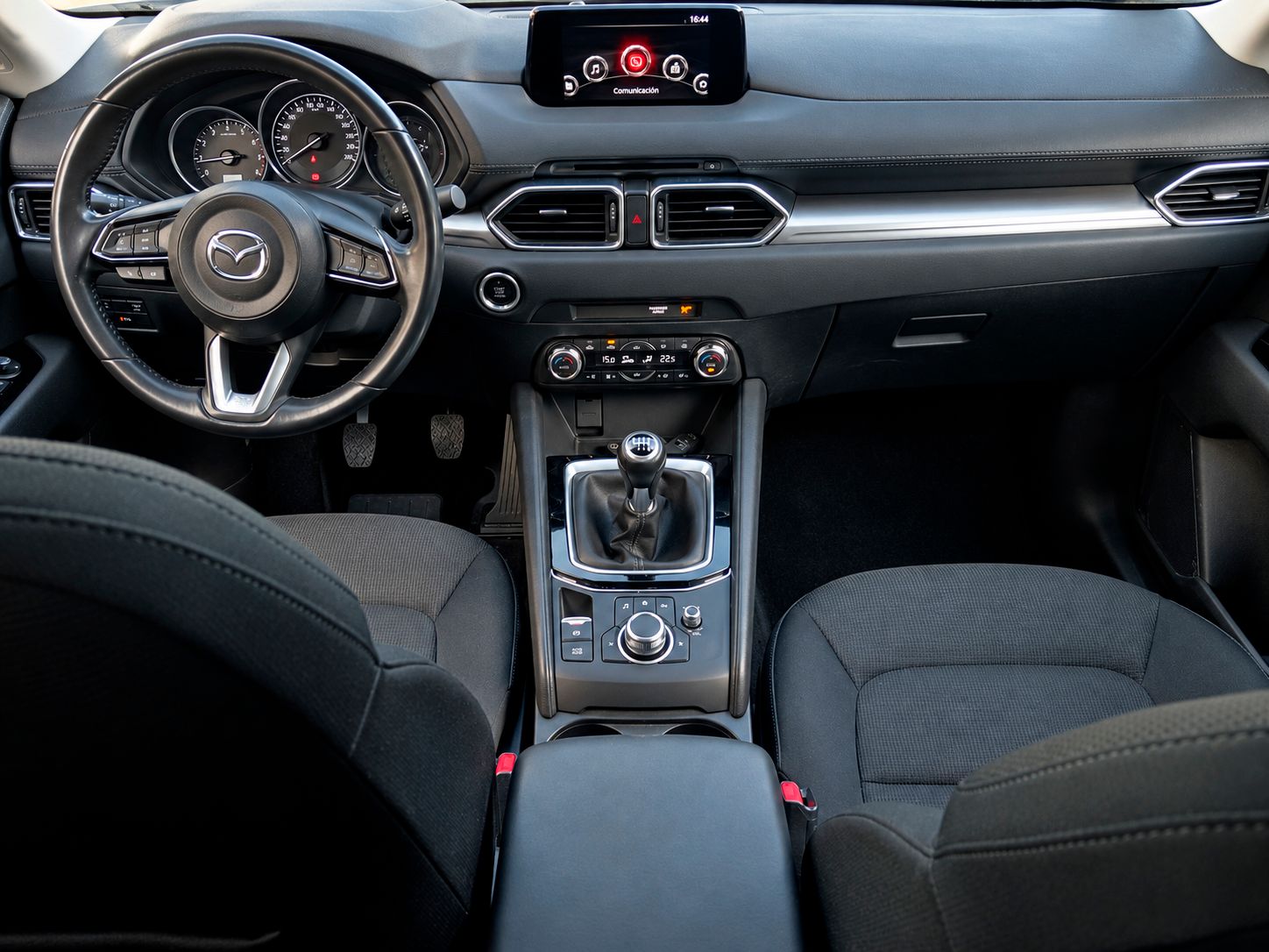 Mazda CX-5 2.0 G Origin 2WD - foto 8