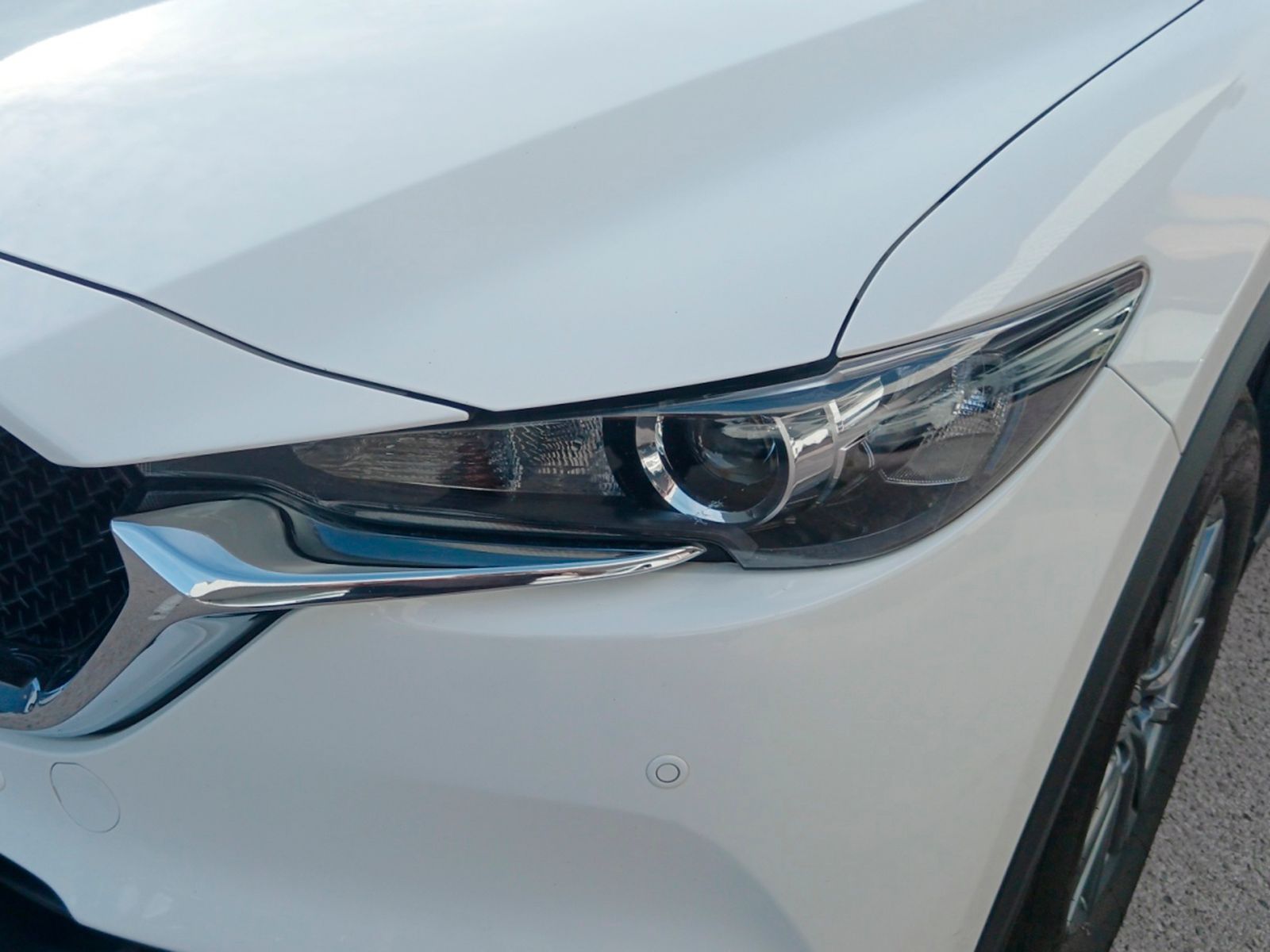 Mazda CX-5 2.0 G Origin 2WD - foto 22