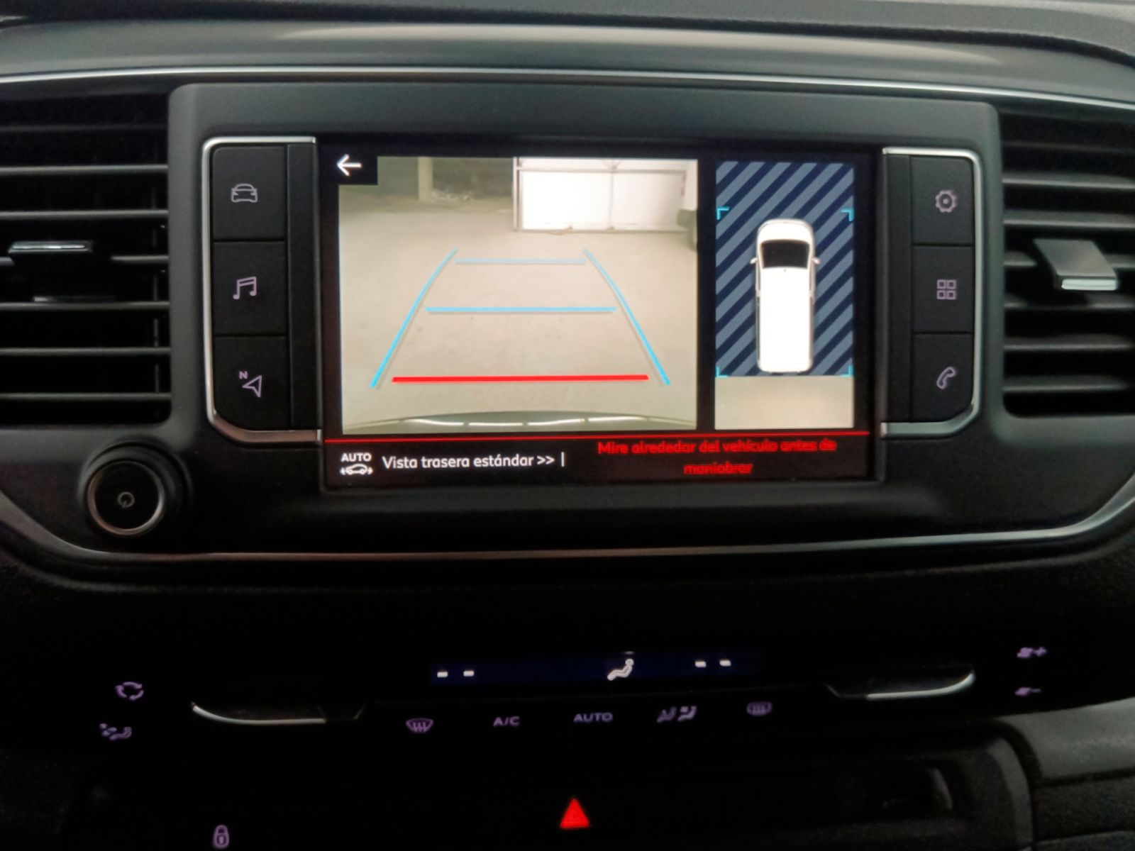 Citroën SpaceTourer BlueHDi 150 Feel Talla M - foto 21