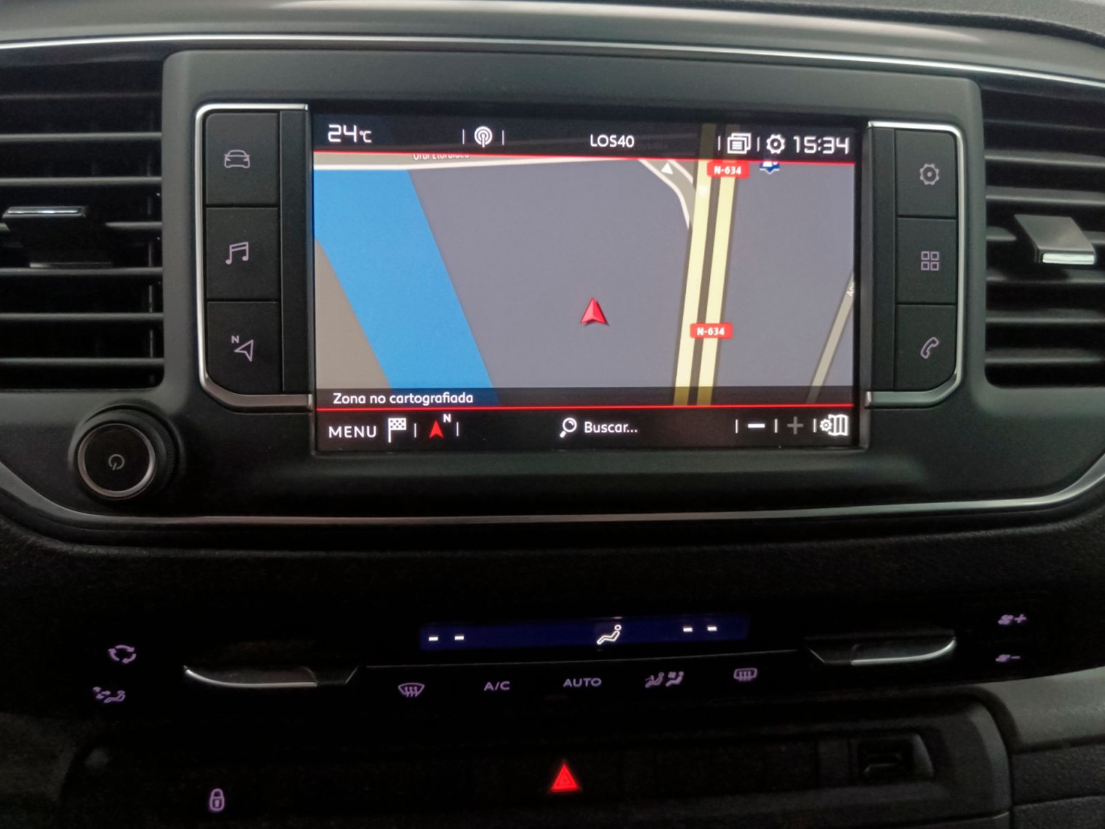 Citroën SpaceTourer BlueHDi 150 Feel Talla M - foto 18