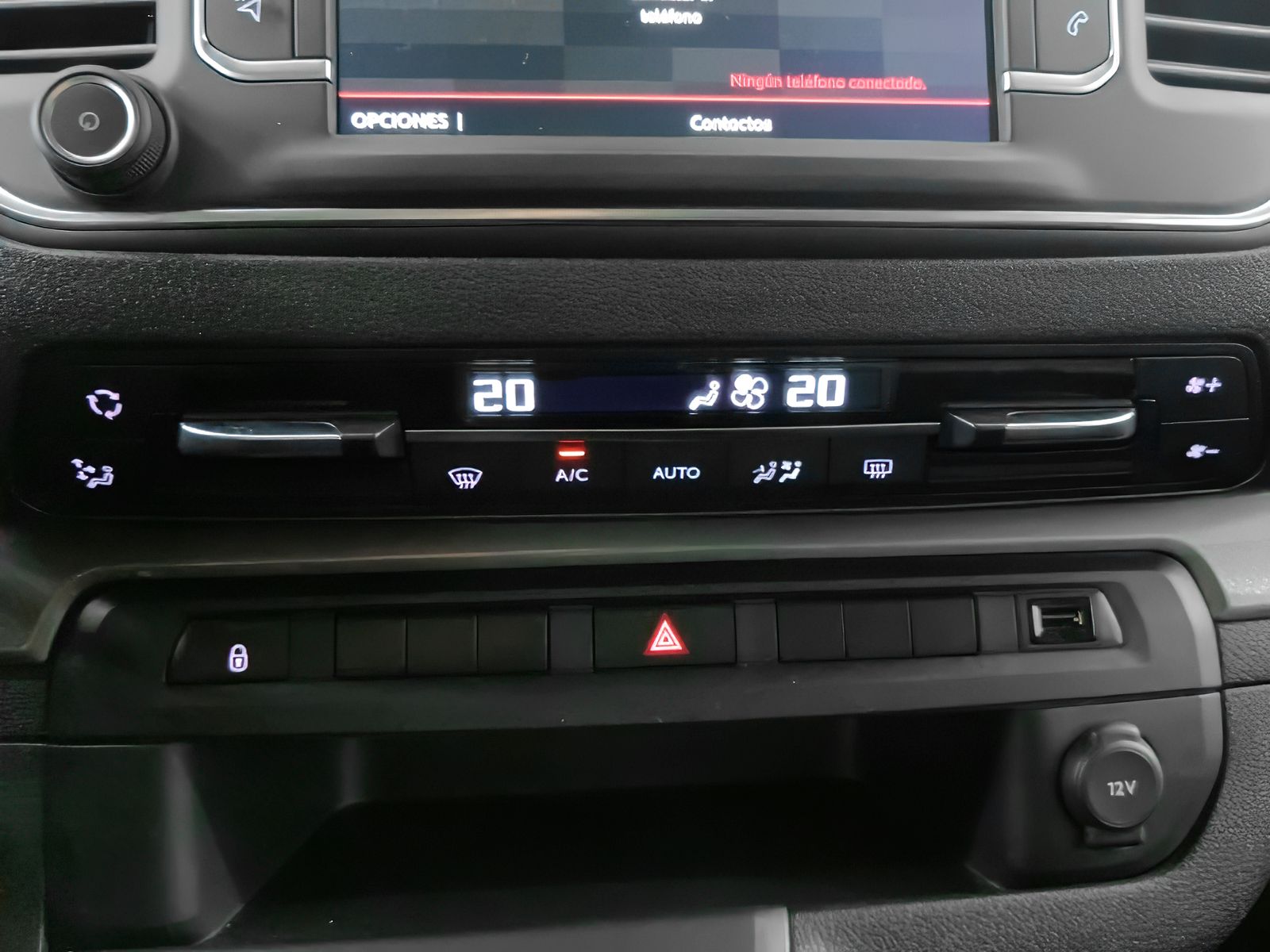 Citroën SpaceTourer BlueHDi 150 Feel Talla M - foto 22