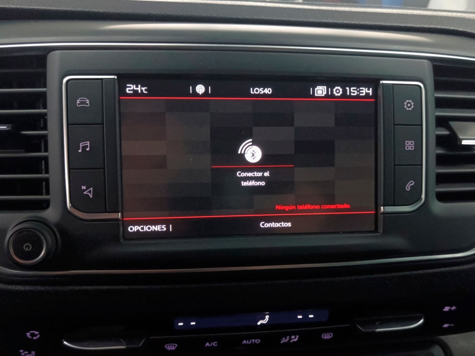 Citroën SpaceTourer BlueHDi 150 Feel Talla M - foto 20