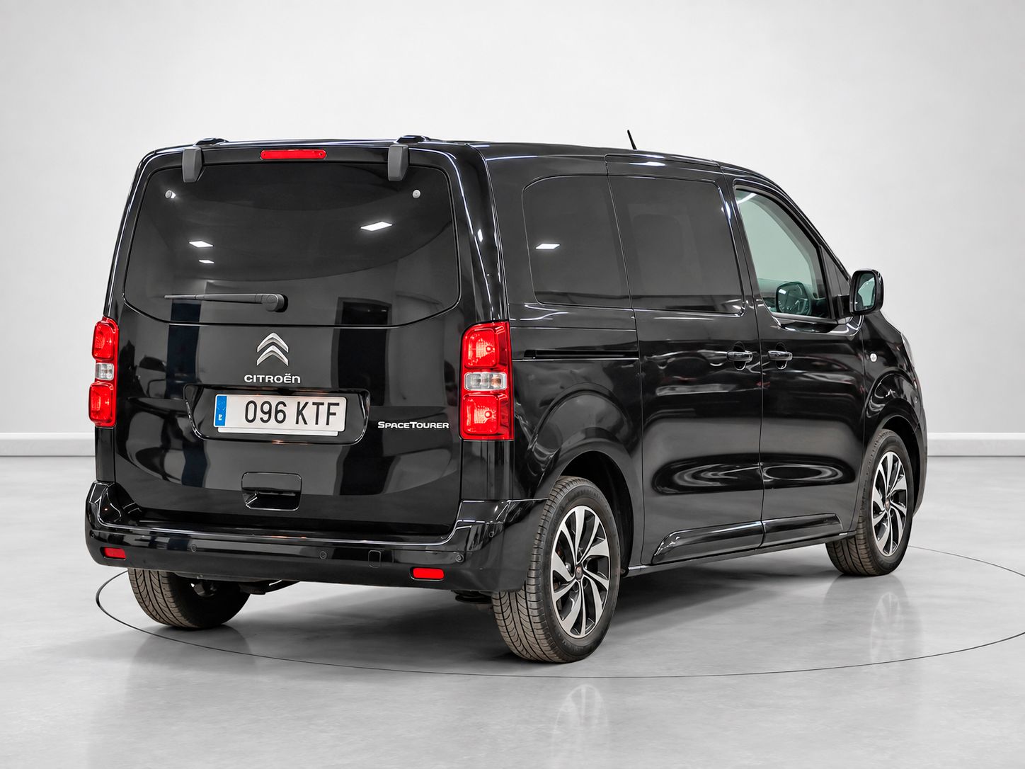 Citroën SpaceTourer BlueHDi 150 Feel Talla M - foto 3