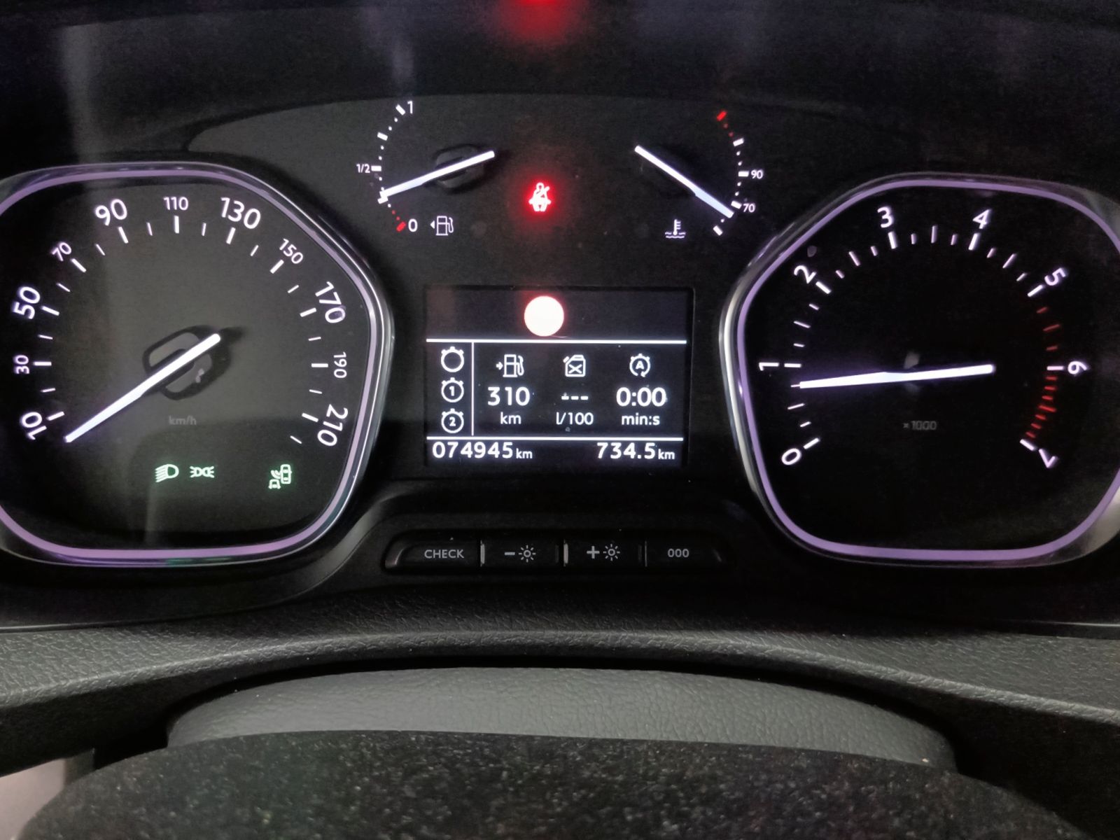 Citroën SpaceTourer BlueHDi 150 Feel Talla M - foto 17