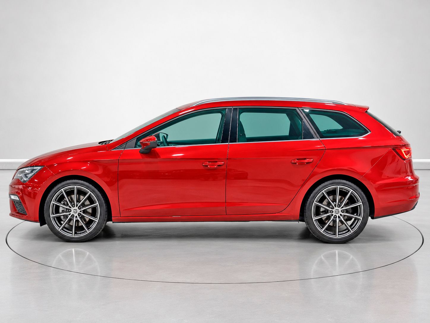 SEAT León 1.4 TSI ACT FR Advanced - foto 6