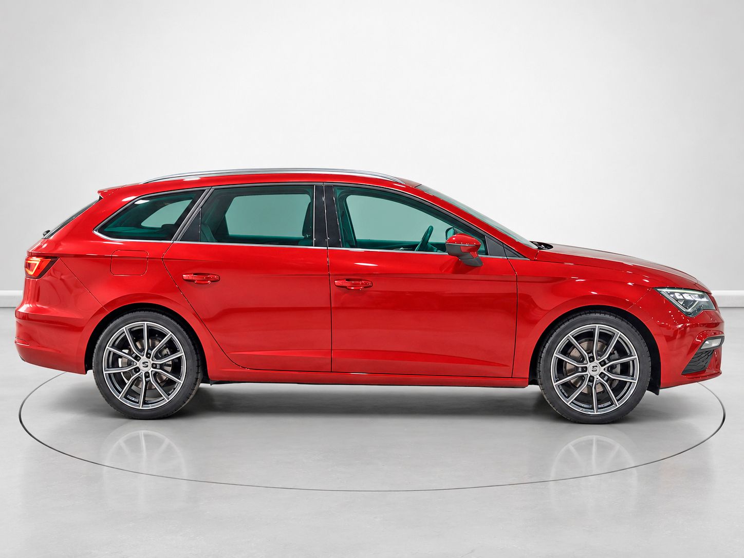 SEAT León 1.4 TSI ACT FR Advanced - foto 2