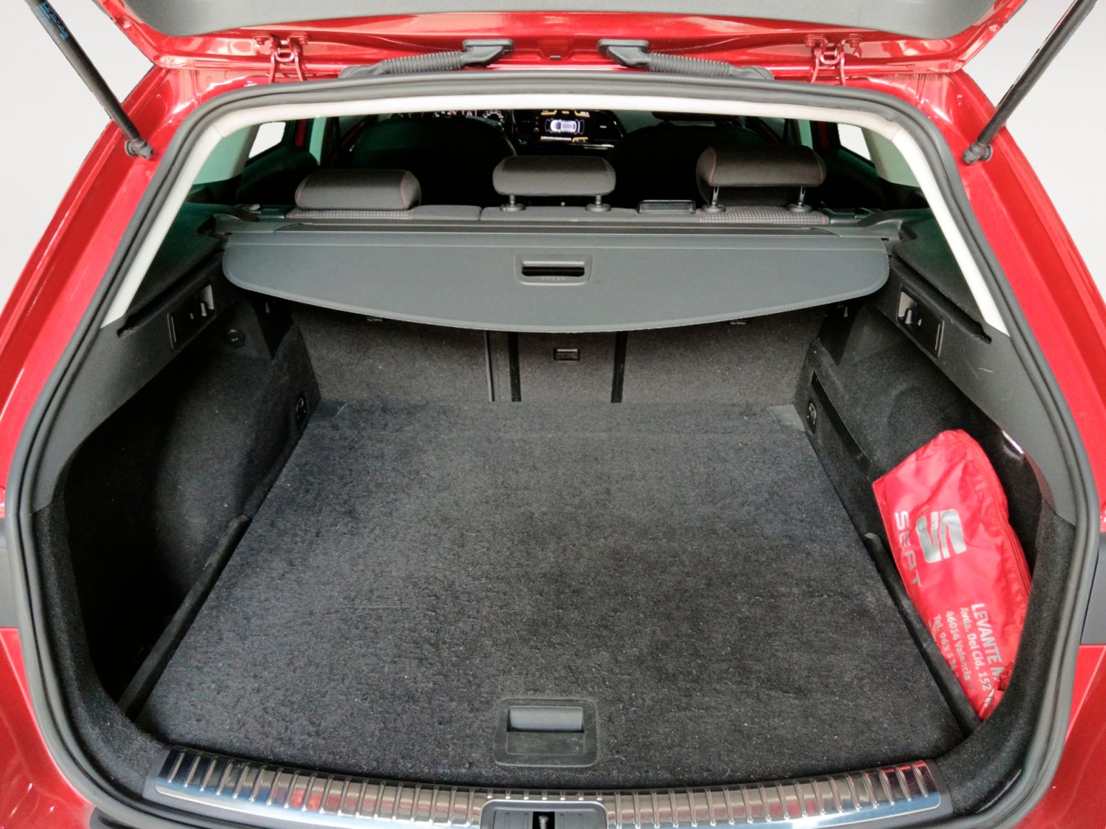 SEAT León 1.4 TSI ACT FR Advanced - foto 14