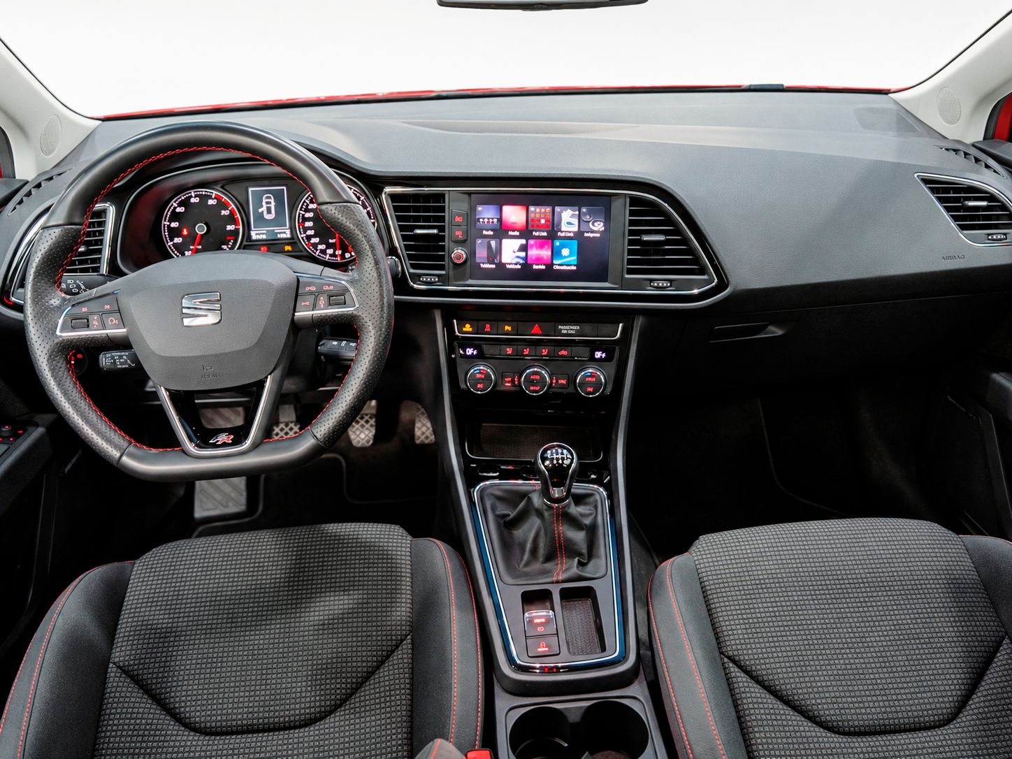 SEAT León 1.4 TSI ACT FR Advanced - foto 9