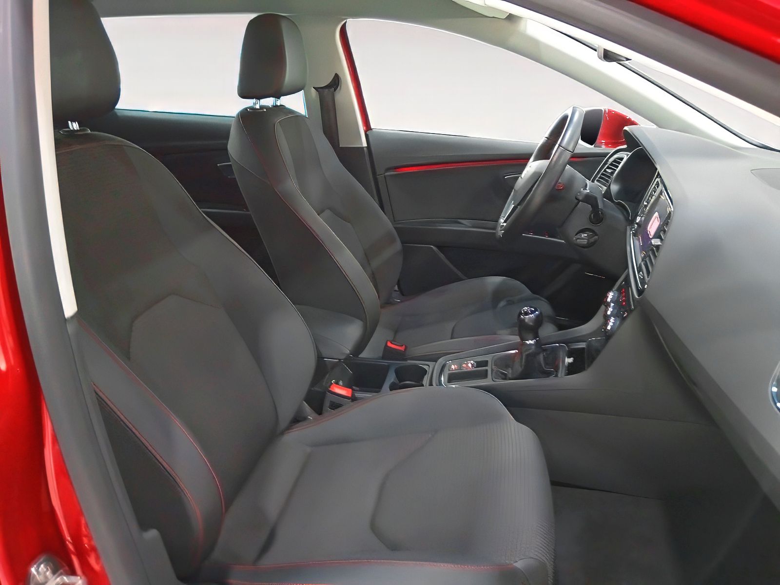 SEAT León 1.4 TSI ACT FR Advanced - foto 13