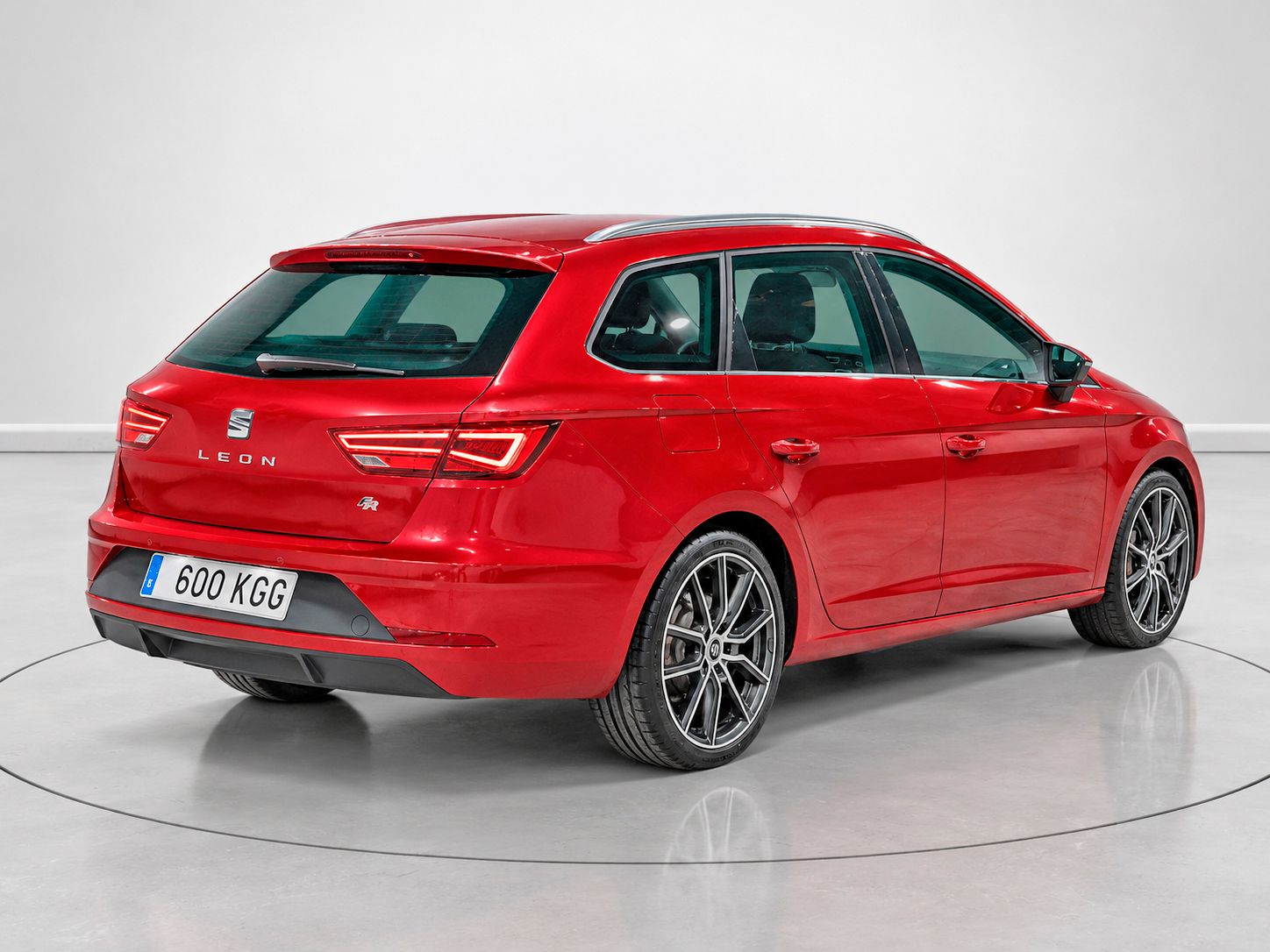 SEAT León 1.4 TSI ACT FR Advanced - foto 3