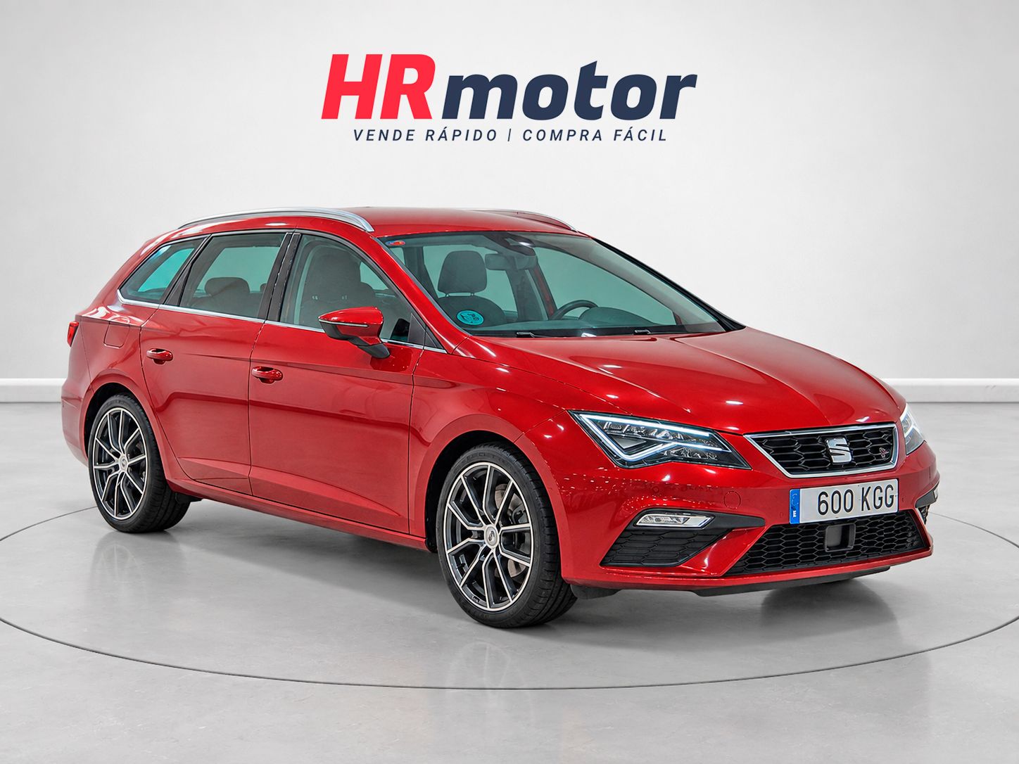 SEAT León 1.4 TSI ACT FR Advanced