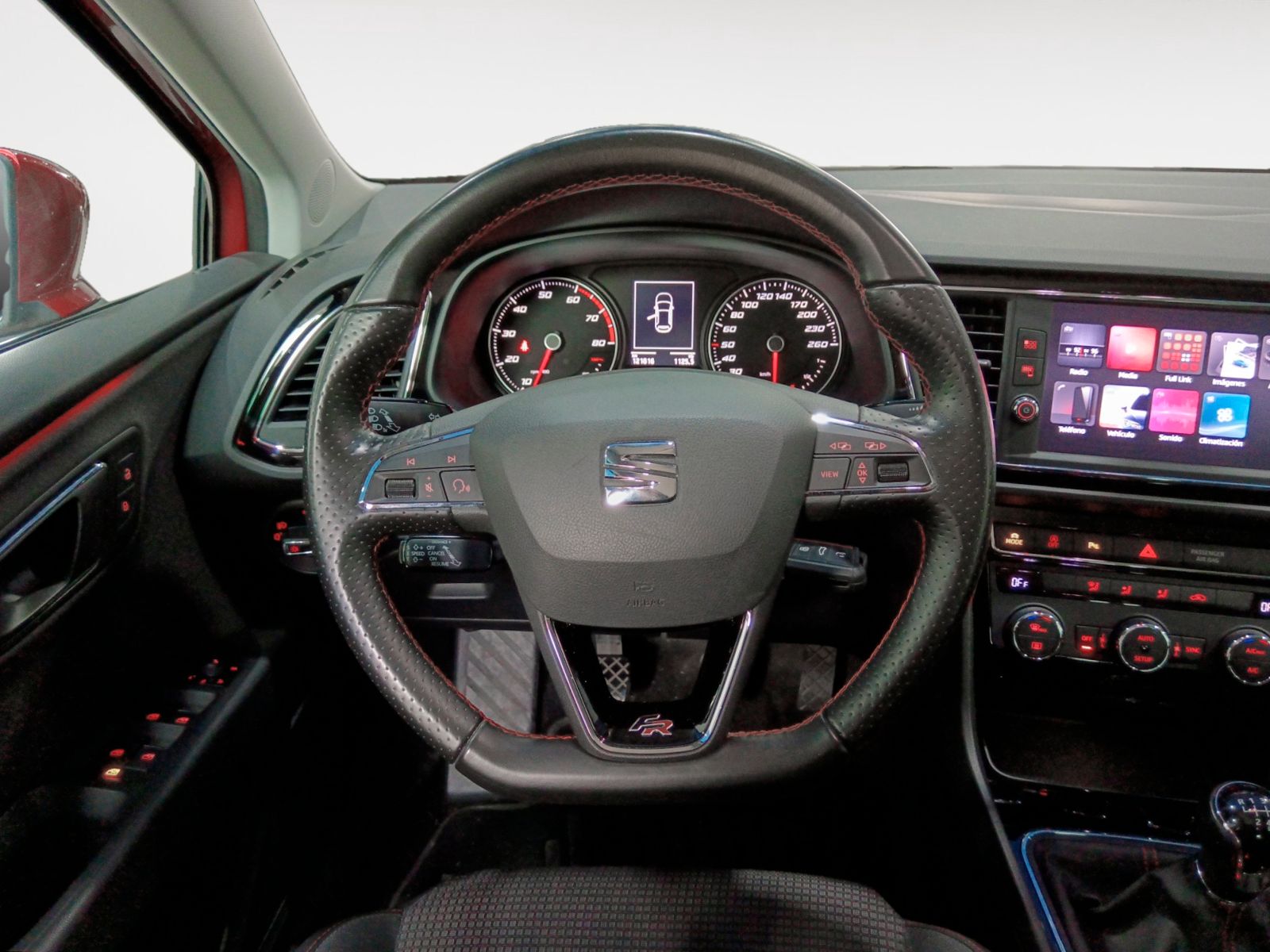 SEAT León 1.4 TSI ACT FR Advanced - foto 10