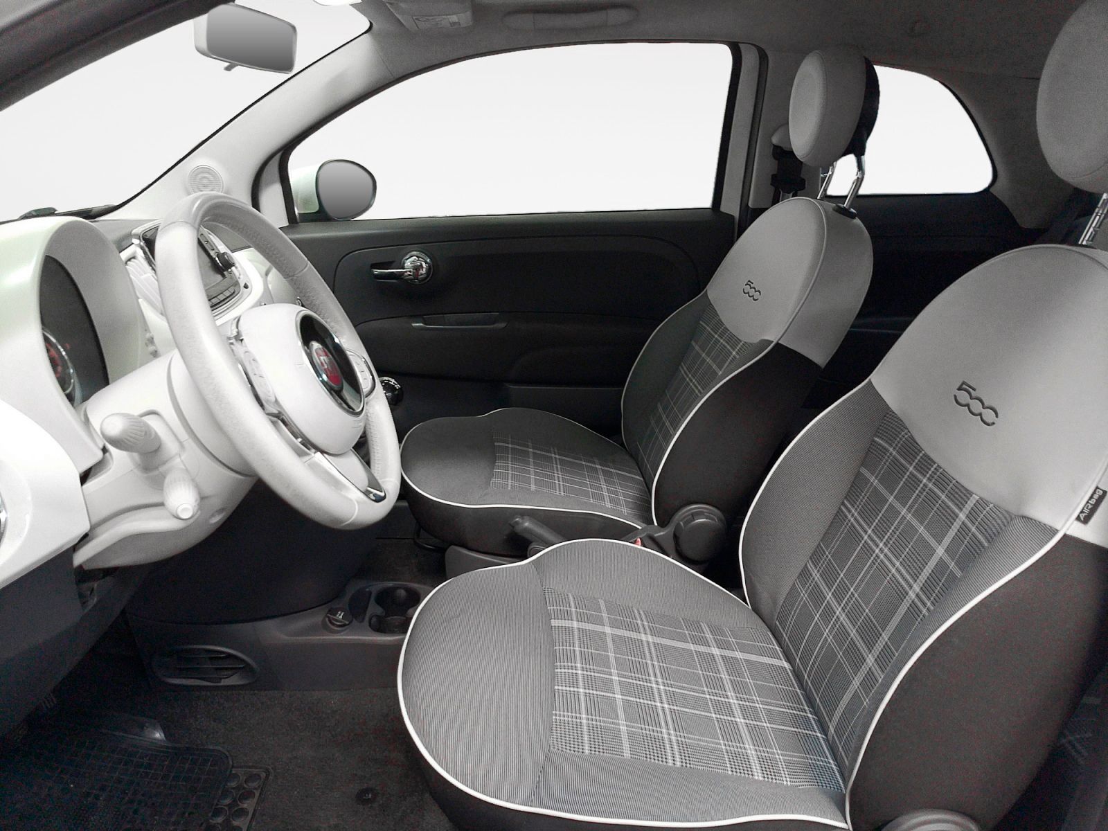 Fiat 500 1.2 Lounge - foto 10