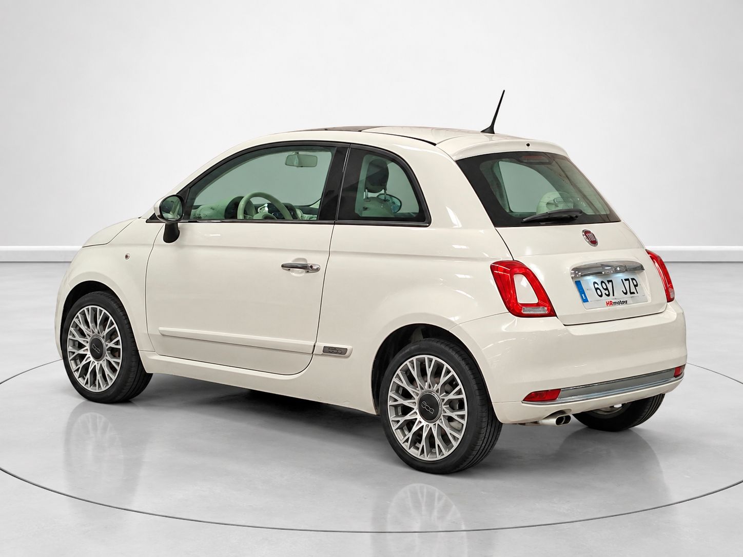 Fiat 500 1.2 Lounge - foto 5