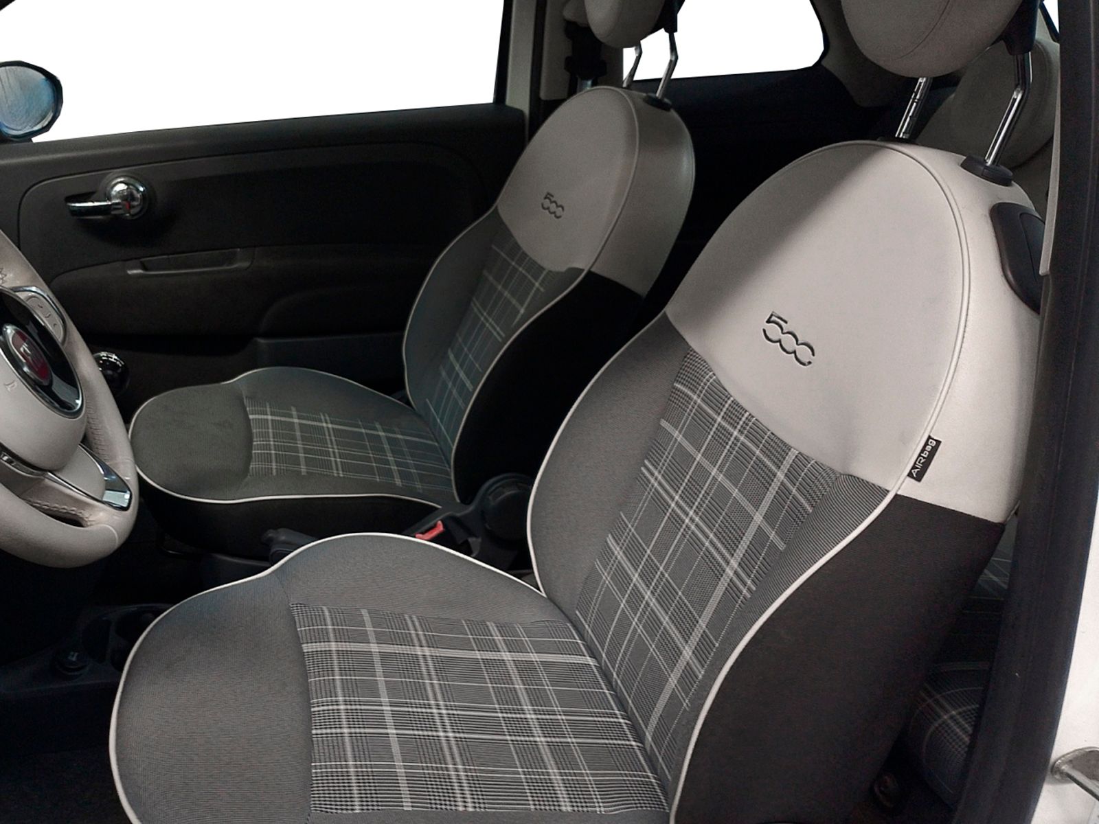 Fiat 500 1.2 Lounge - foto 20