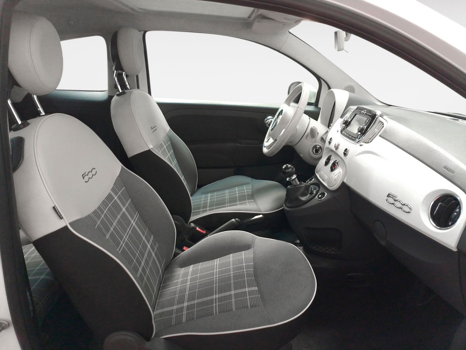 Fiat 500 1.2 Lounge - foto 12