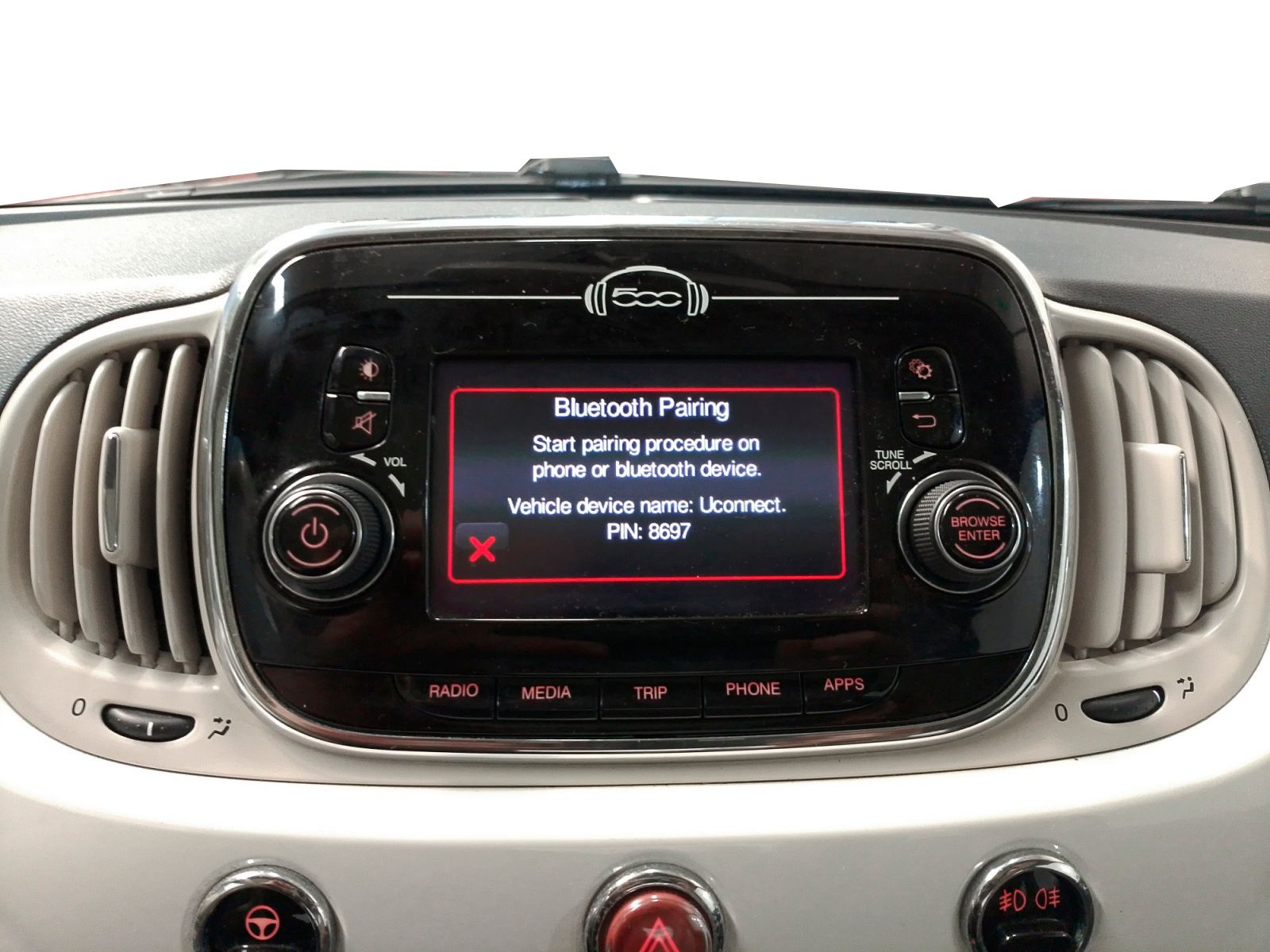 Fiat 500 1.2 Lounge - foto 18