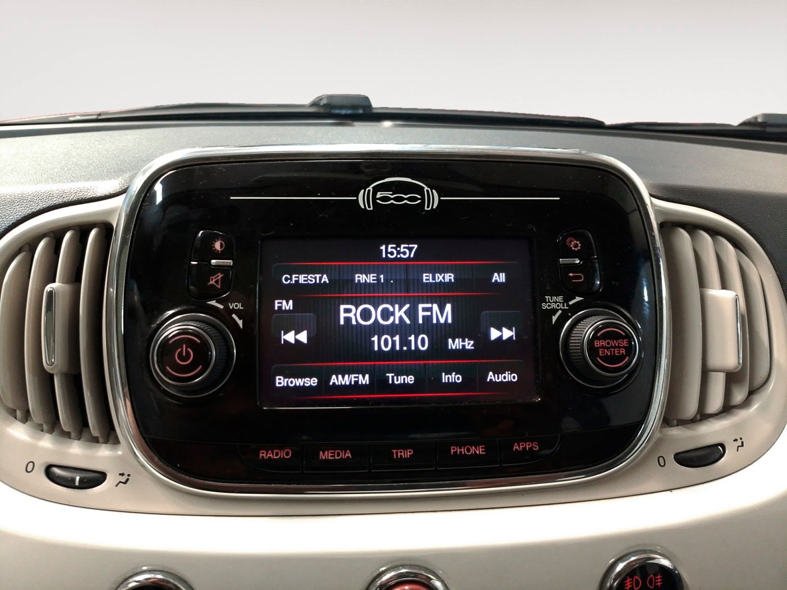 Fiat 500 1.2 Lounge - foto 17