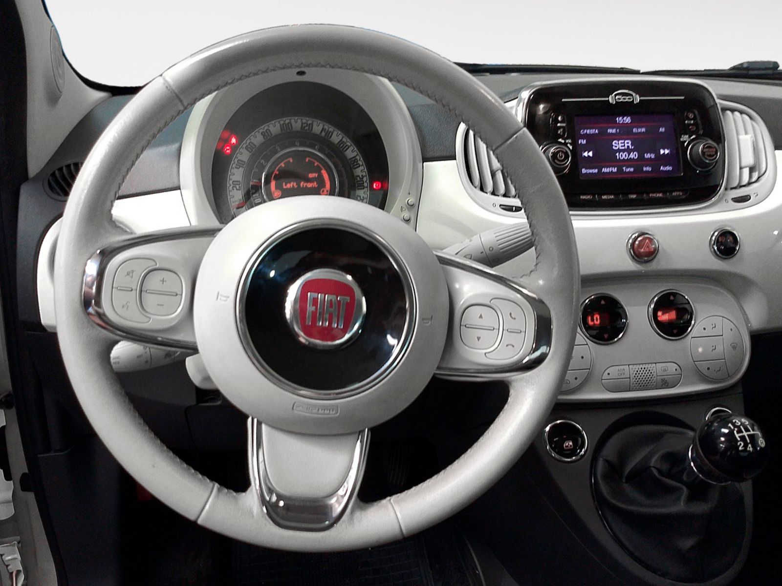 Fiat 500 1.2 Lounge - foto 9