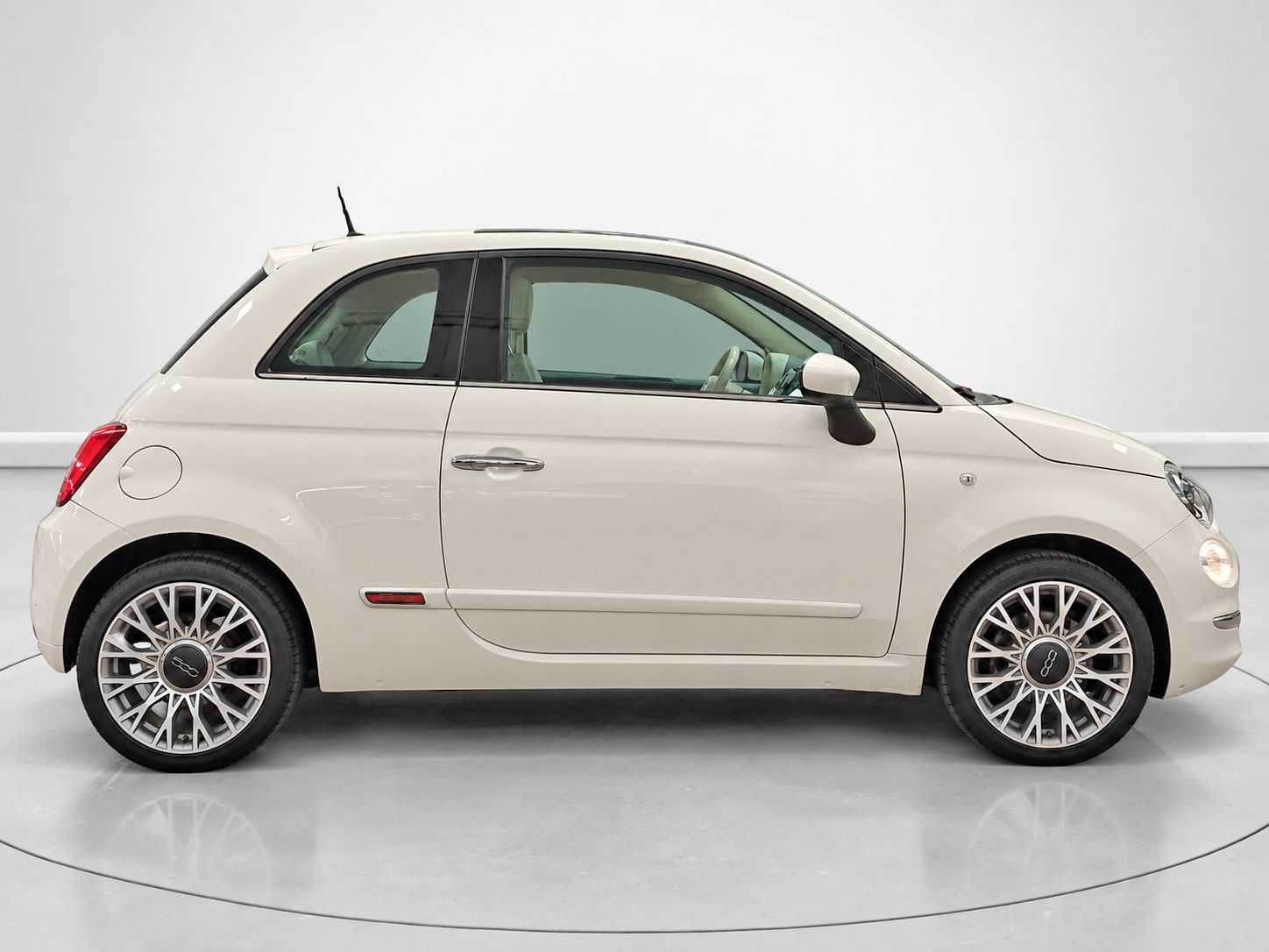 Fiat 500 1.2 Lounge - foto 2