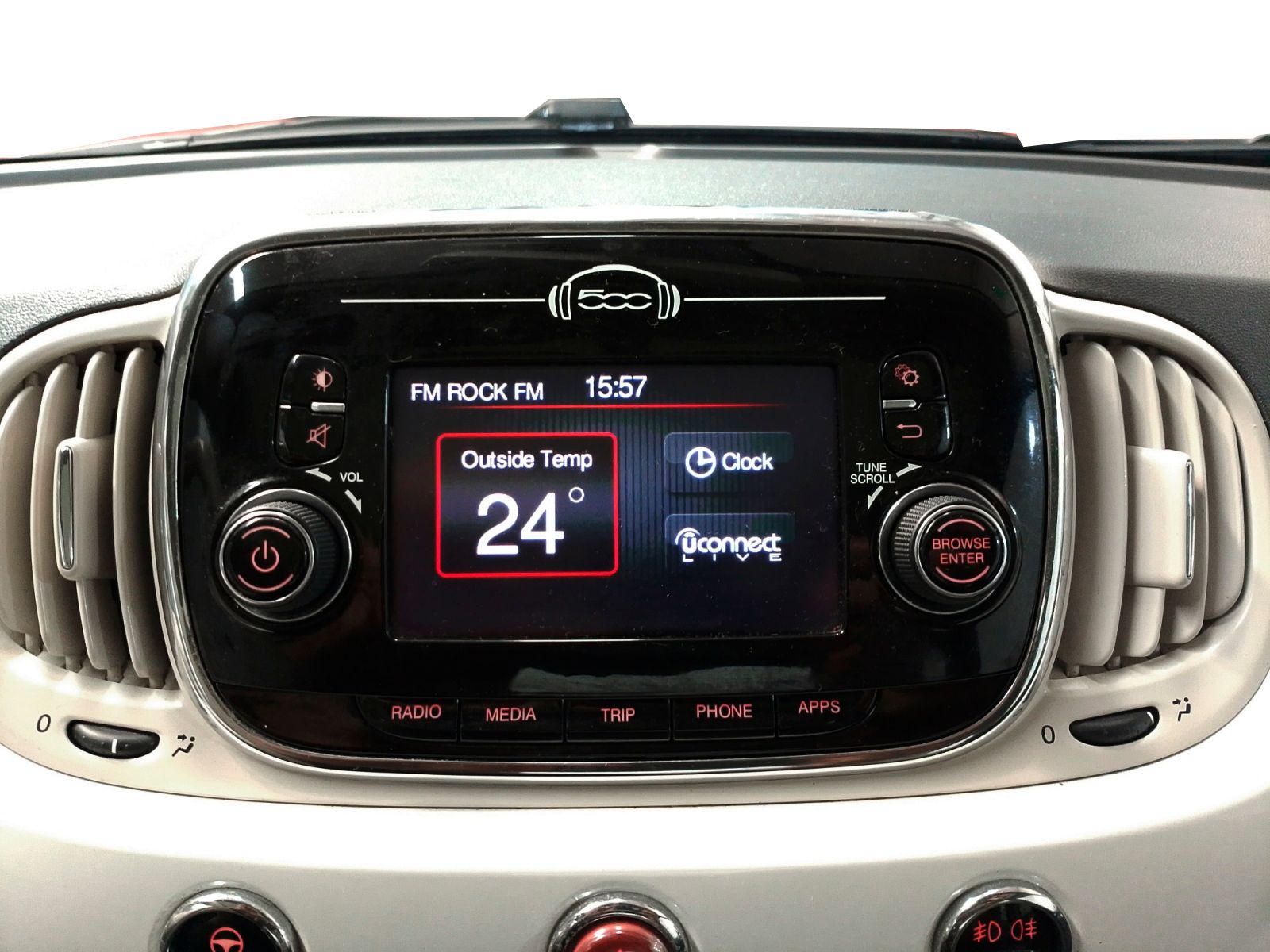 Fiat 500 1.2 Lounge - foto 16