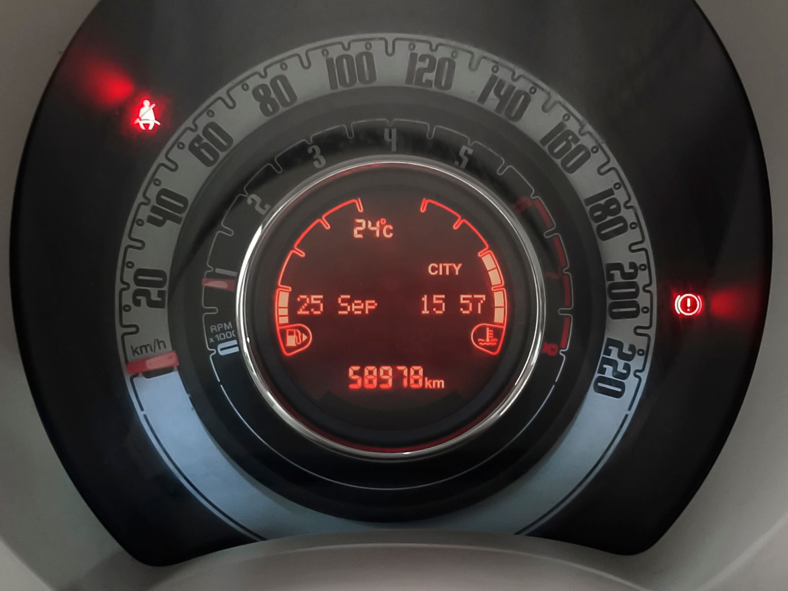 Fiat 500 1.2 Lounge - foto 15