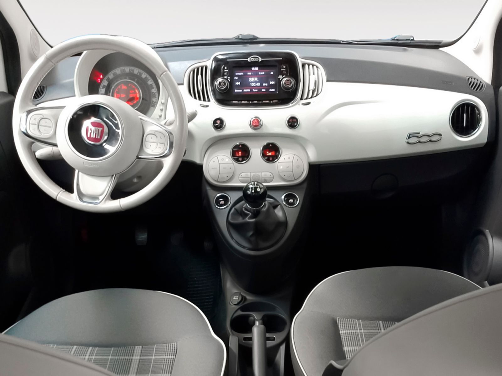 Fiat 500 1.2 Lounge - foto 8