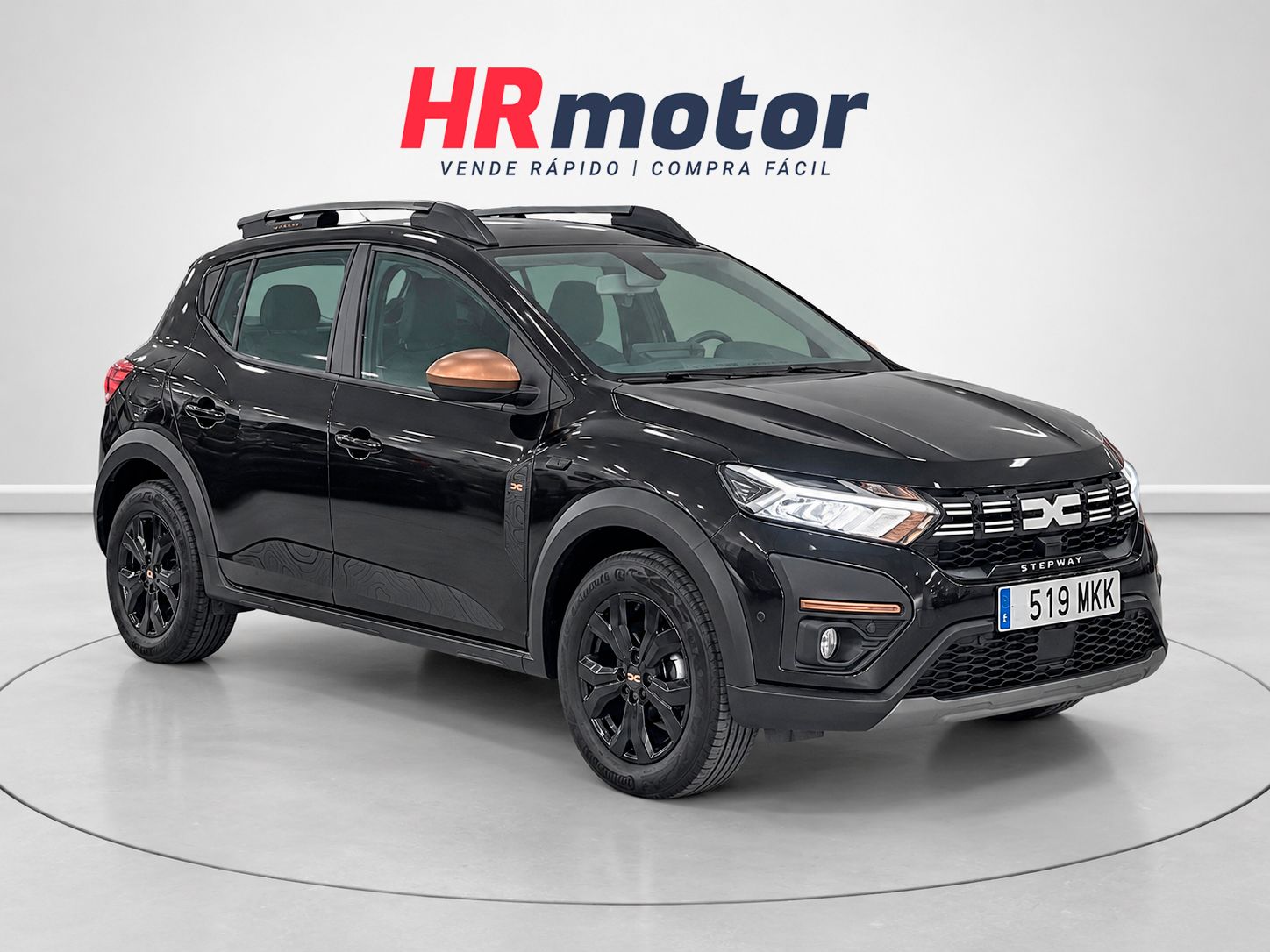 Dacia Sandero Stepway Extreme Go ECO-G
