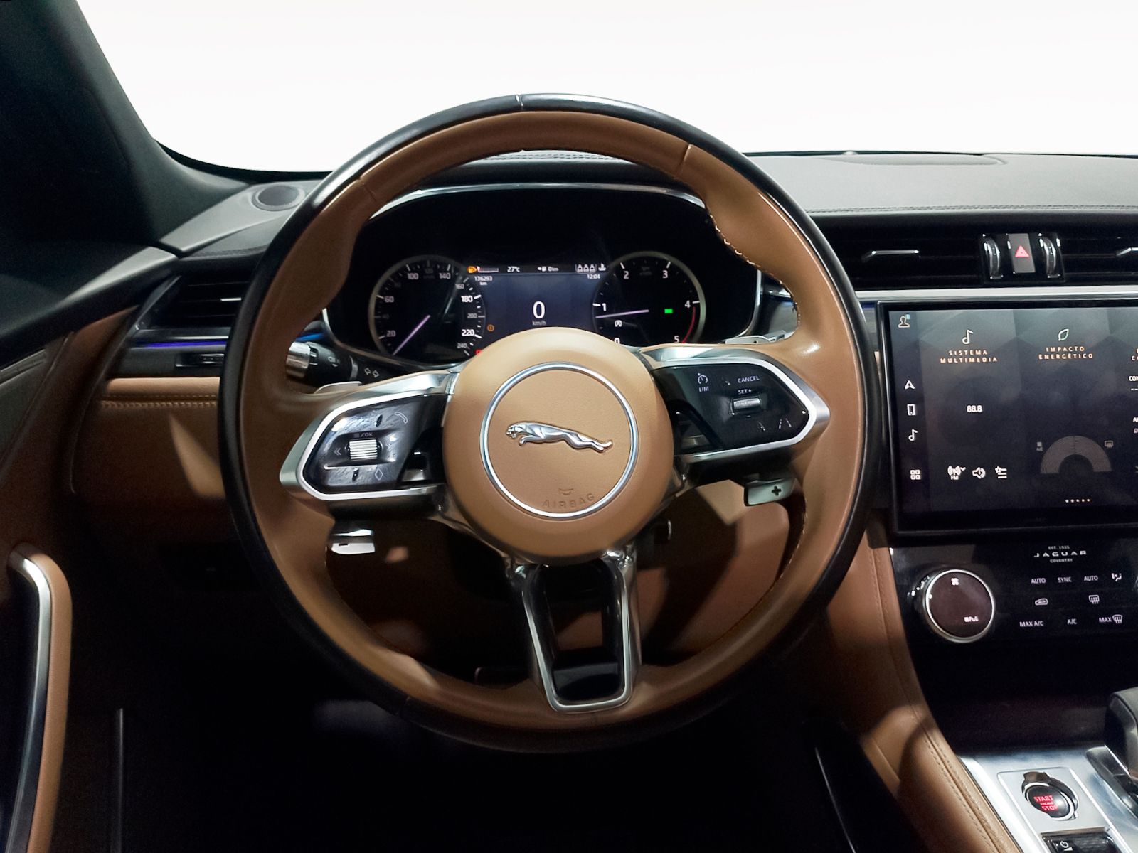 Jaguar F-Pace 2.0D I4 MHEV Standard SE AWD - foto 10