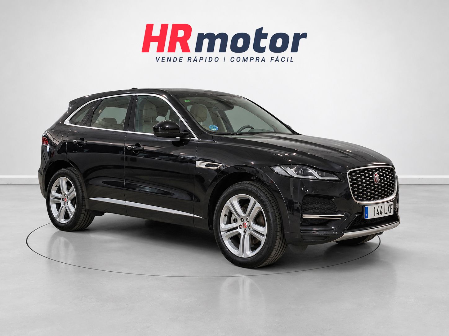 Jaguar F-Pace 2.0D I4 MHEV Standard SE AWD