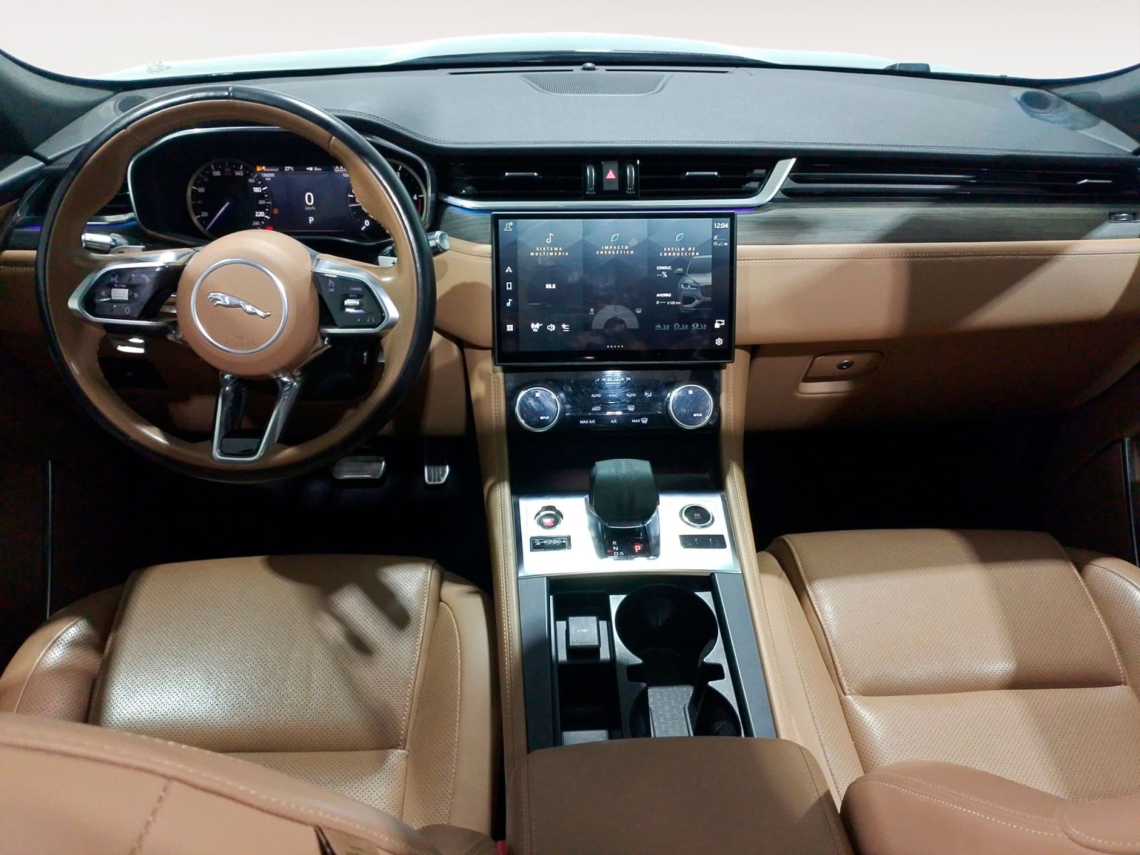 Jaguar F-Pace 2.0D I4 MHEV Standard SE AWD - foto 9