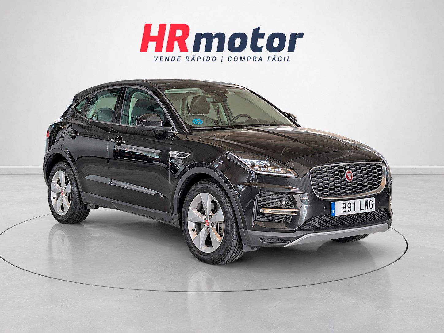 Jaguar E-Pace 2.0D MHEV S 4WD