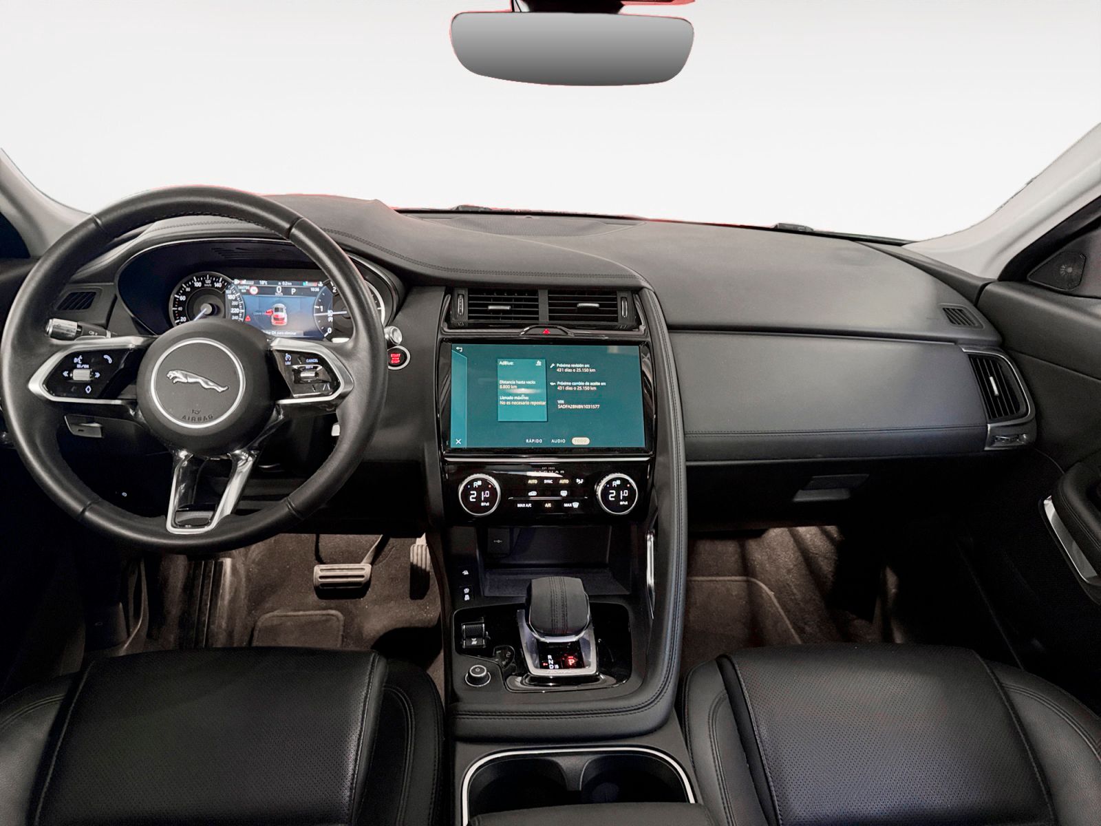 Jaguar E-Pace 2.0D MHEV S 4WD - foto 9