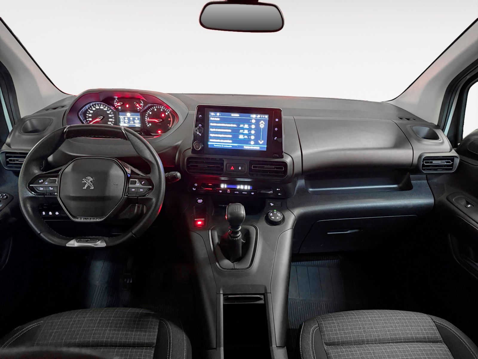Peugeot Rifter GT Line Long BlueHDi - foto 8