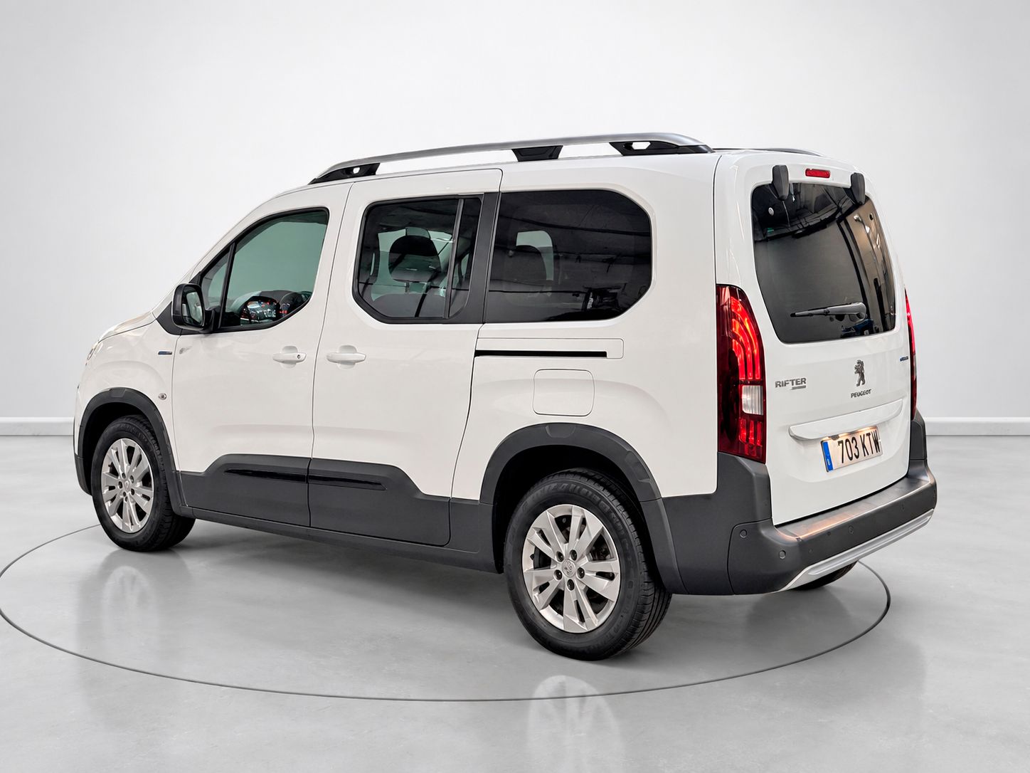 Peugeot Rifter GT Line Long BlueHDi - foto 5