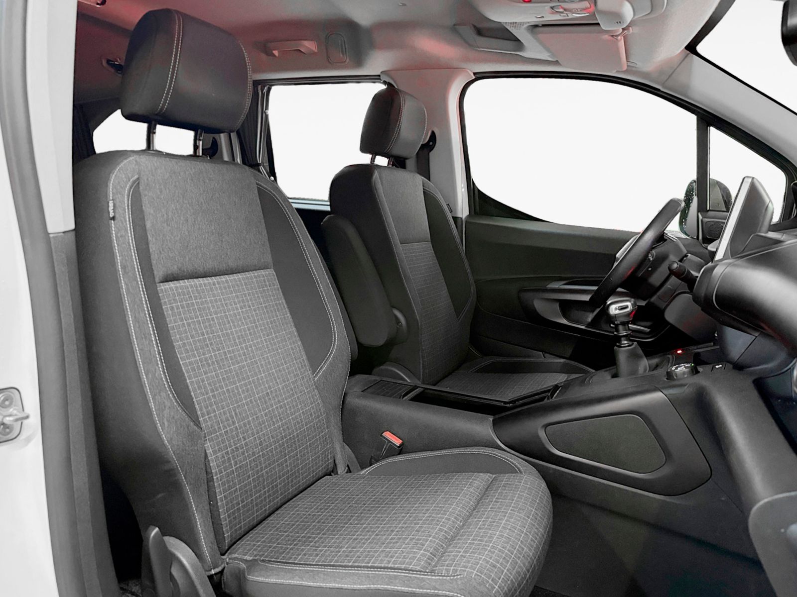 Peugeot Rifter GT Line Long BlueHDi - foto 12