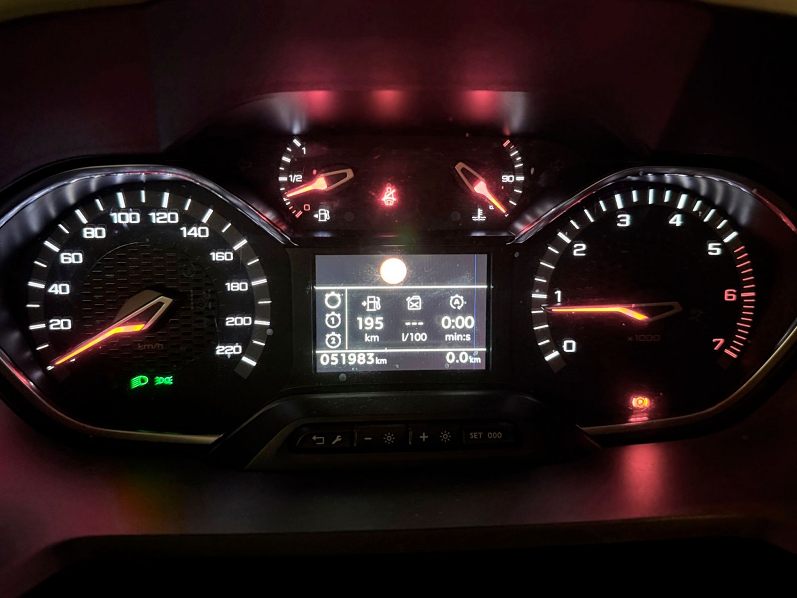 Peugeot Rifter GT Line Long BlueHDi - foto 15