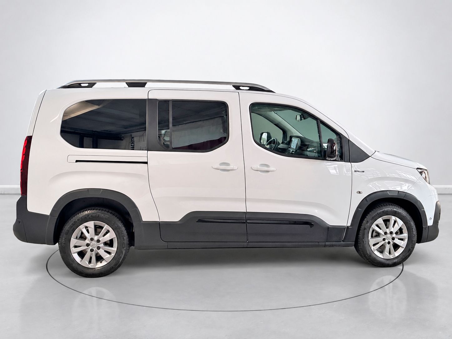 Peugeot Rifter GT Line Long BlueHDi - foto 2