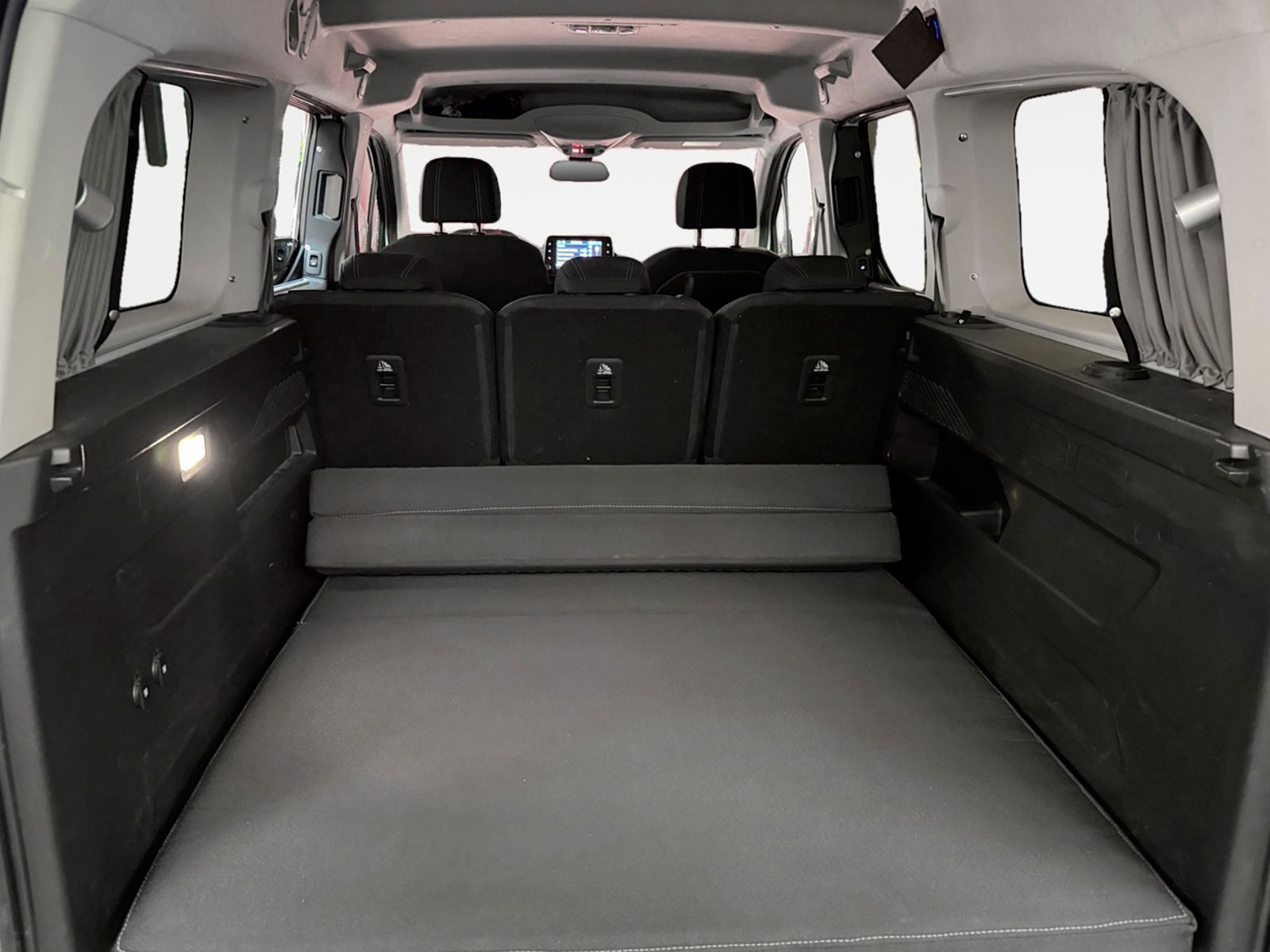 Peugeot Rifter GT Line Long BlueHDi - foto 13