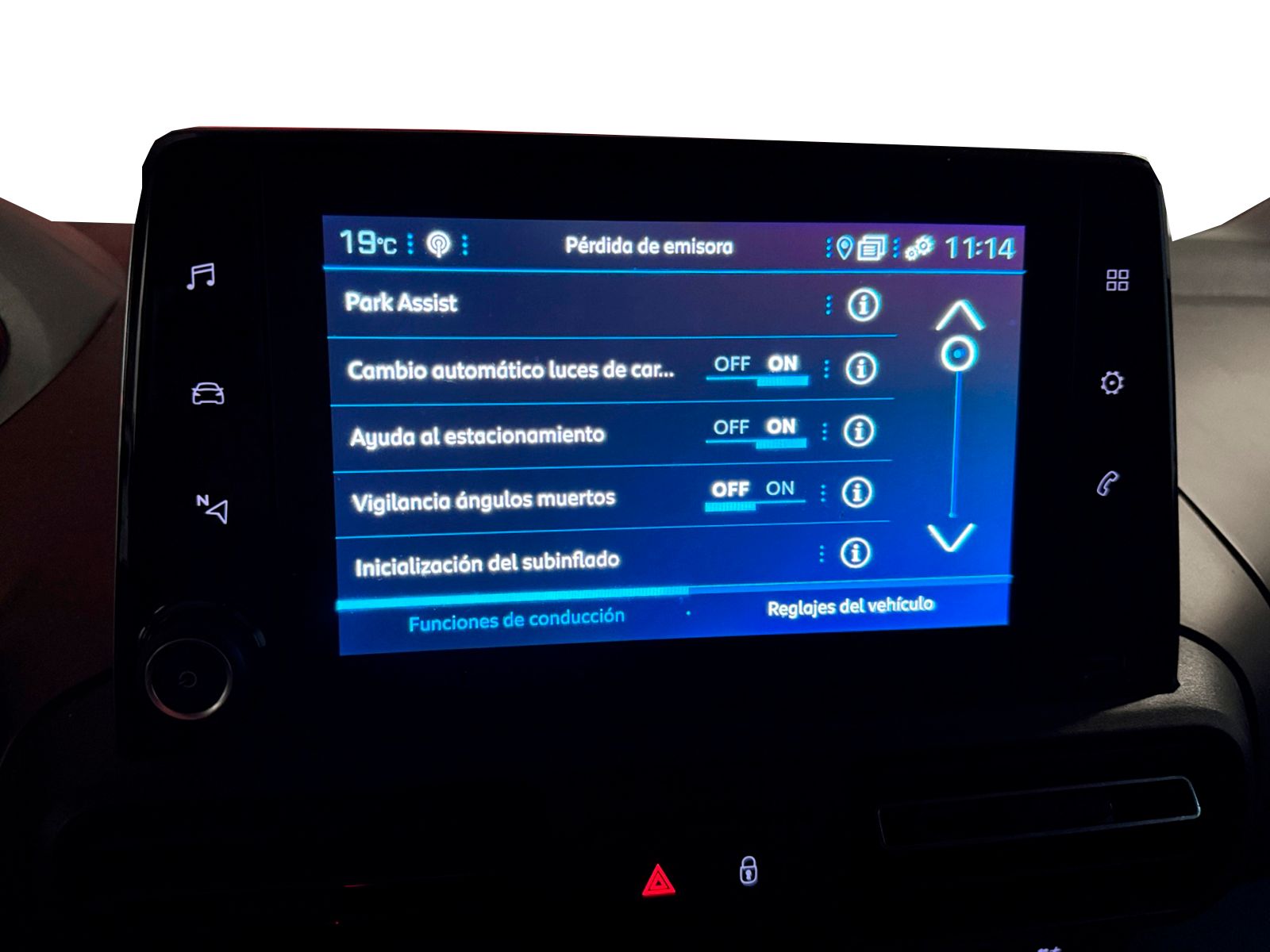 Peugeot Rifter GT Line Long BlueHDi - foto 19