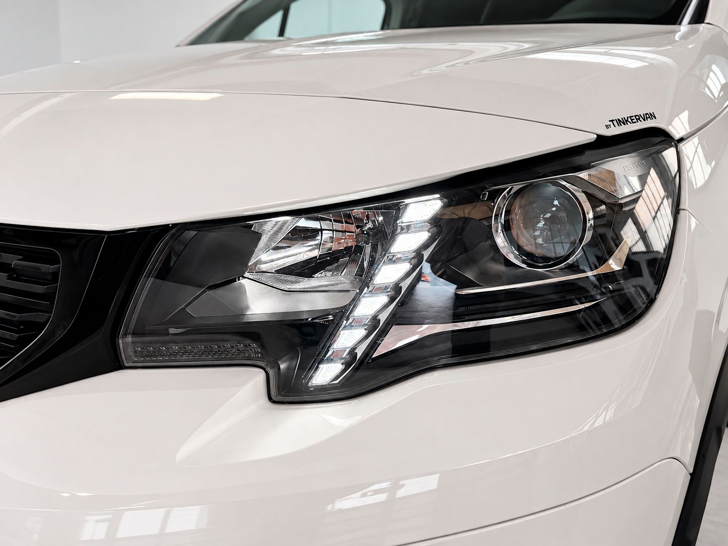 Peugeot Rifter GT Line Long BlueHDi - foto 24