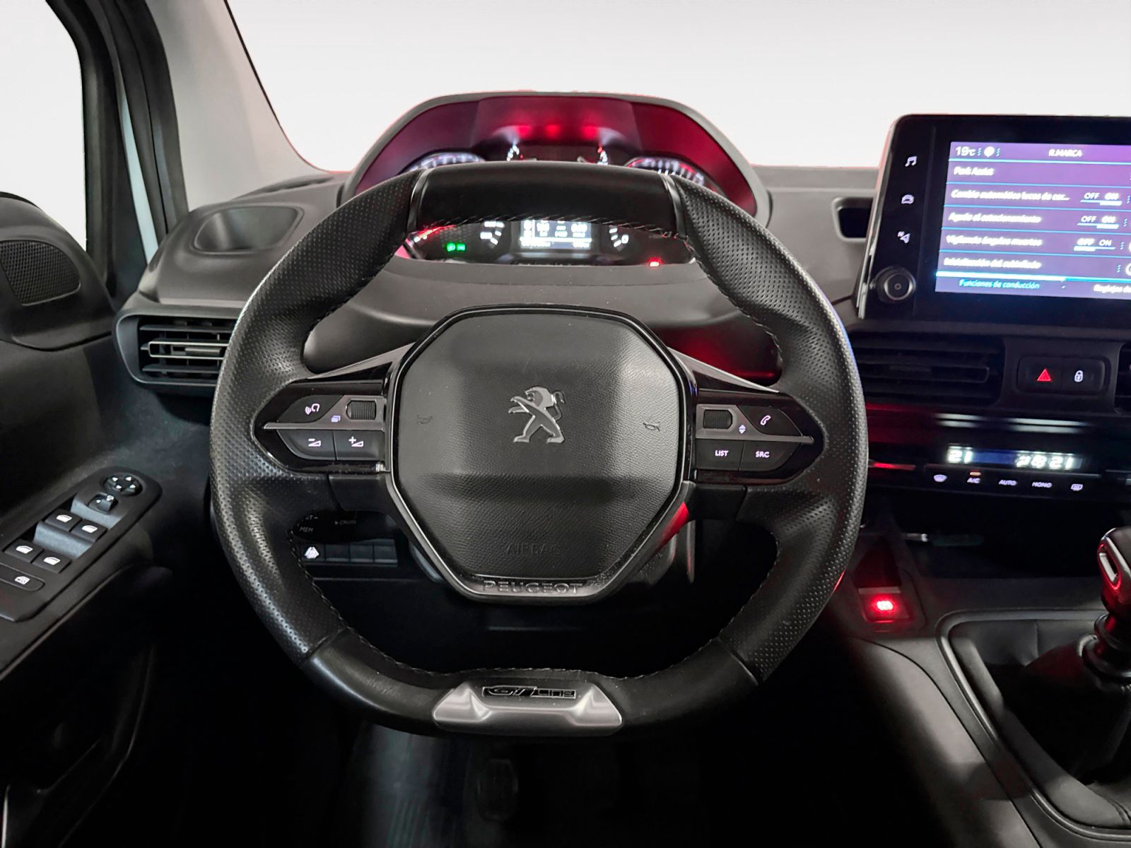 Peugeot Rifter GT Line Long BlueHDi - foto 9