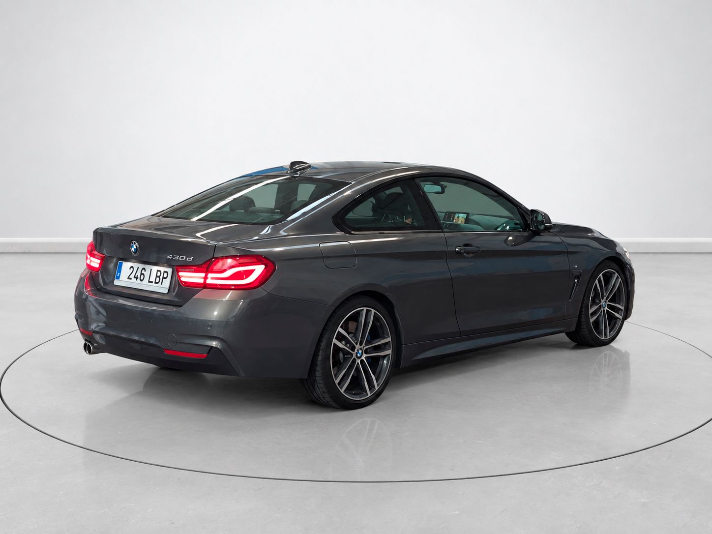 BMW Serie 4 430d Coupe - foto 3