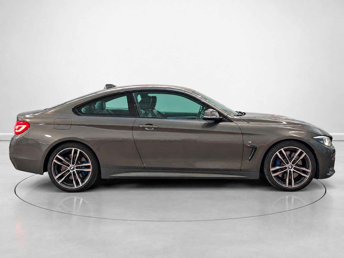BMW Serie 4 430d Coupe - foto 2